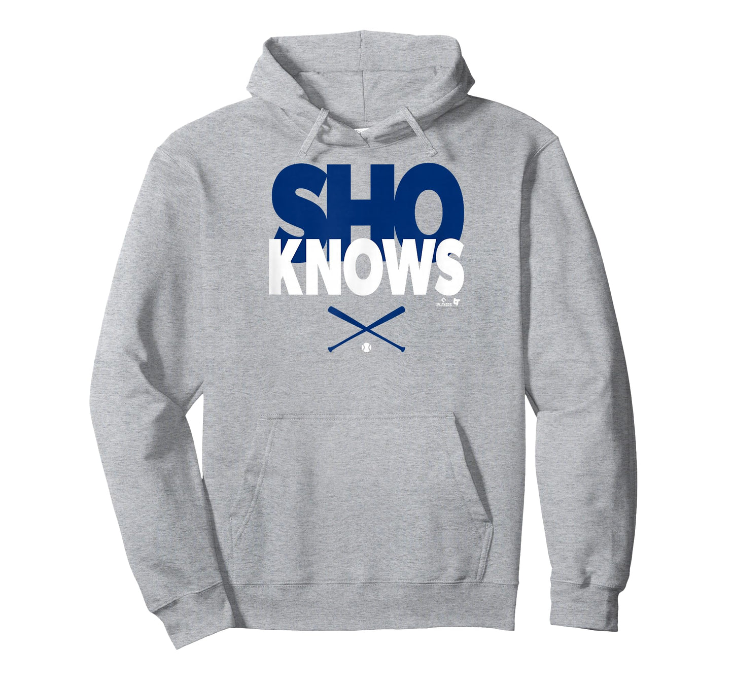 Shohei Ohtani - Sho Knows - Los Angeles Baseball T-Shirt