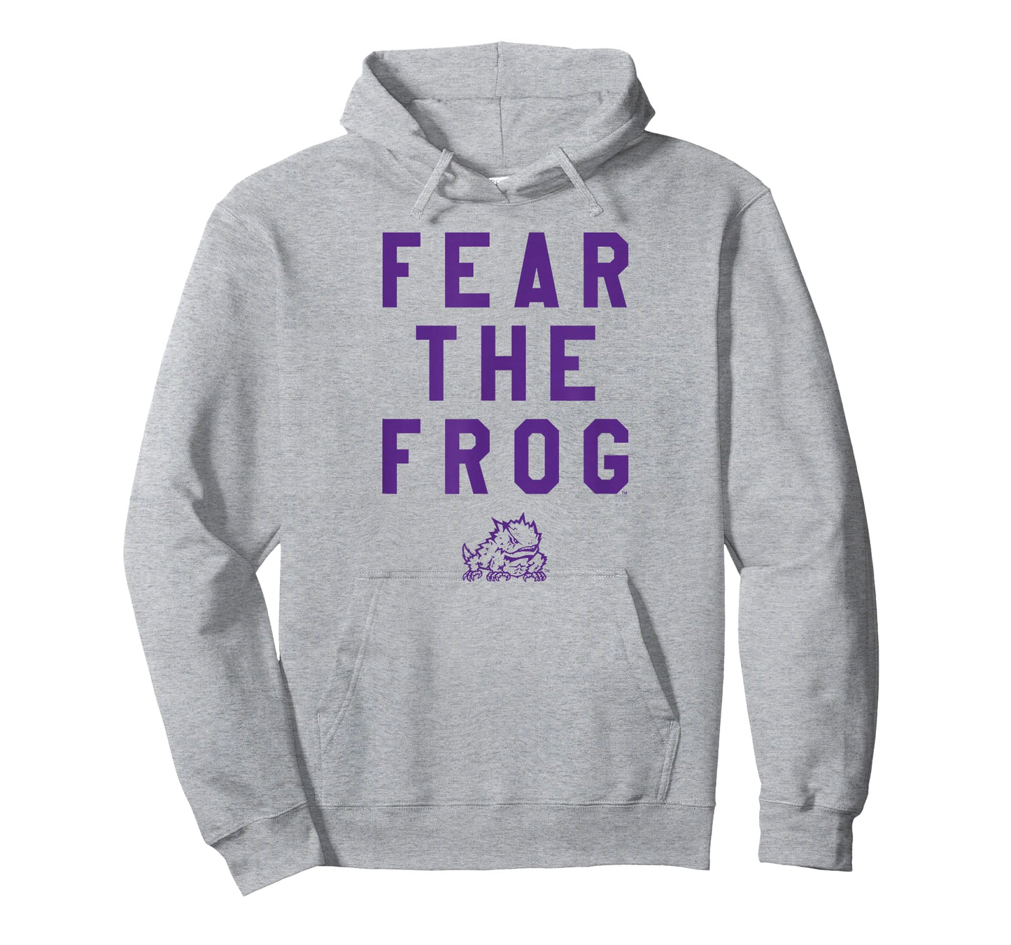 TCU Horned Frogs Spirit Cheer T-Shirt