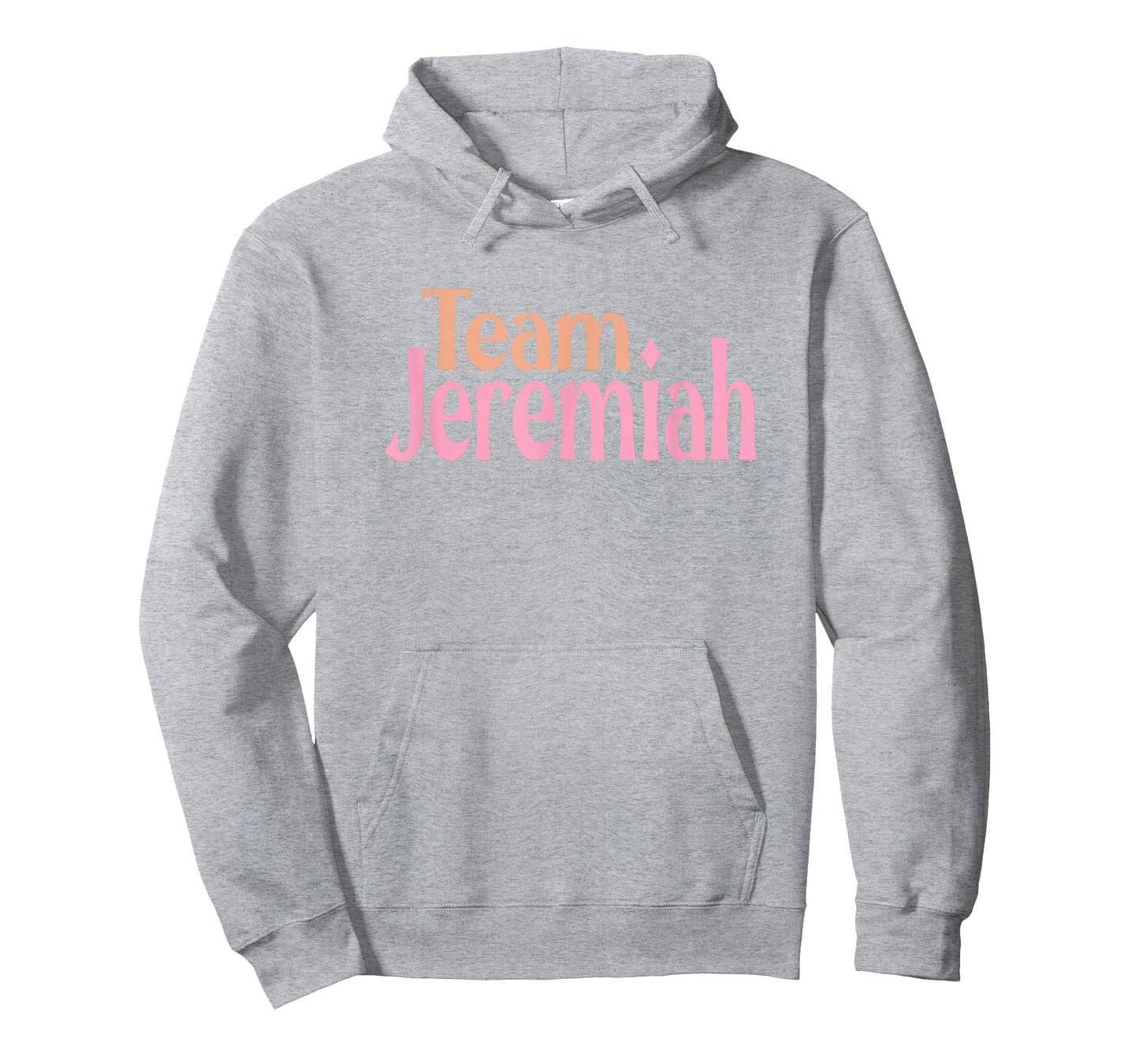 Team Jeremiah T-Shirt