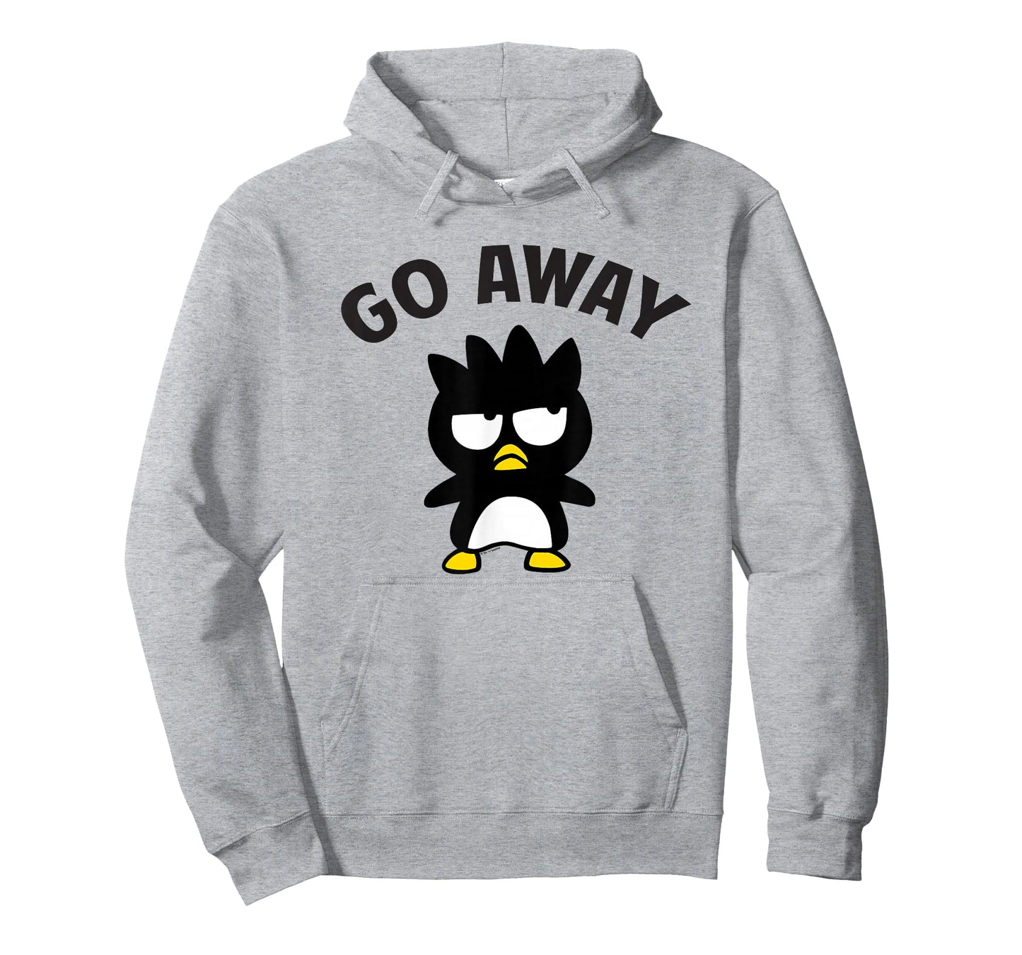 Badtz - Maru "Go Away" Shirt T-Shirt