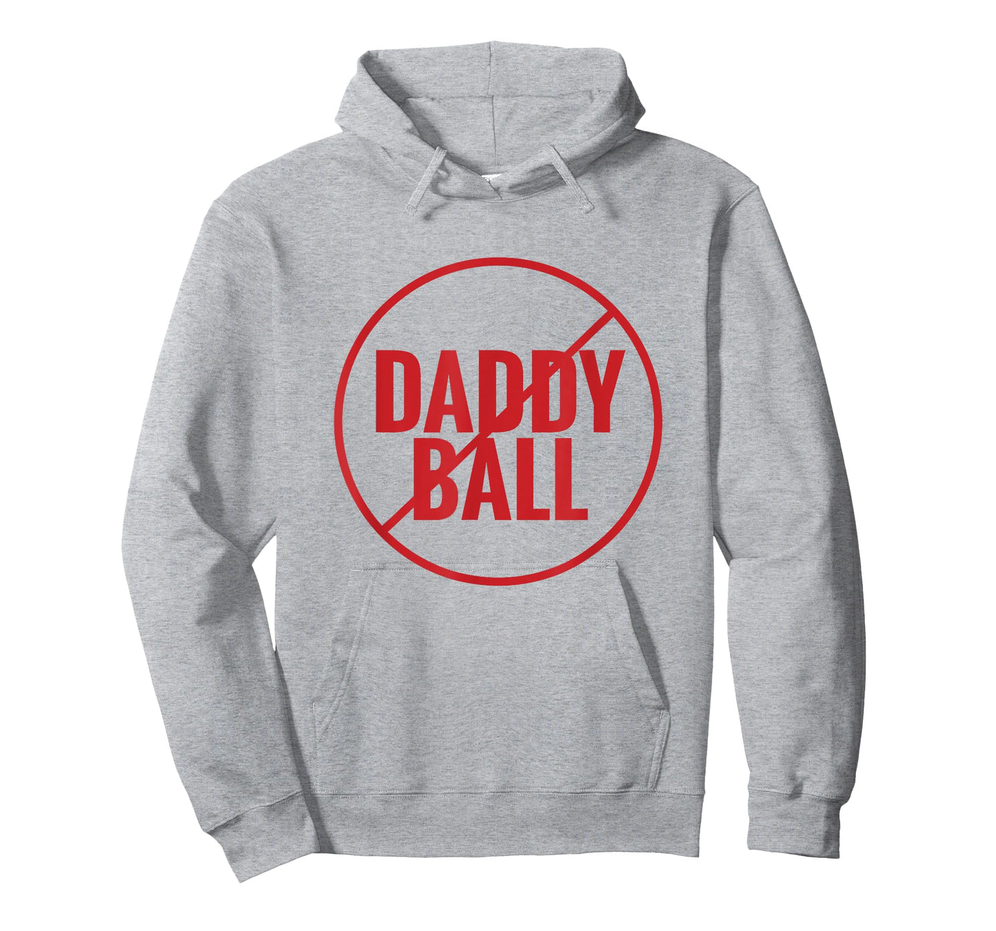 No Daddy Ball As Baseball Coach - No Daddy Coach In Baseball T-Shirt