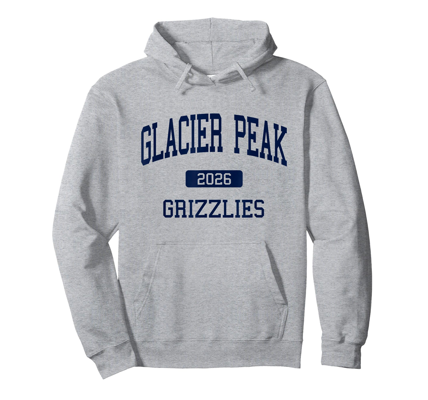 Glacier Peak High School Class of 2026 Snohomish WA T-Shirt