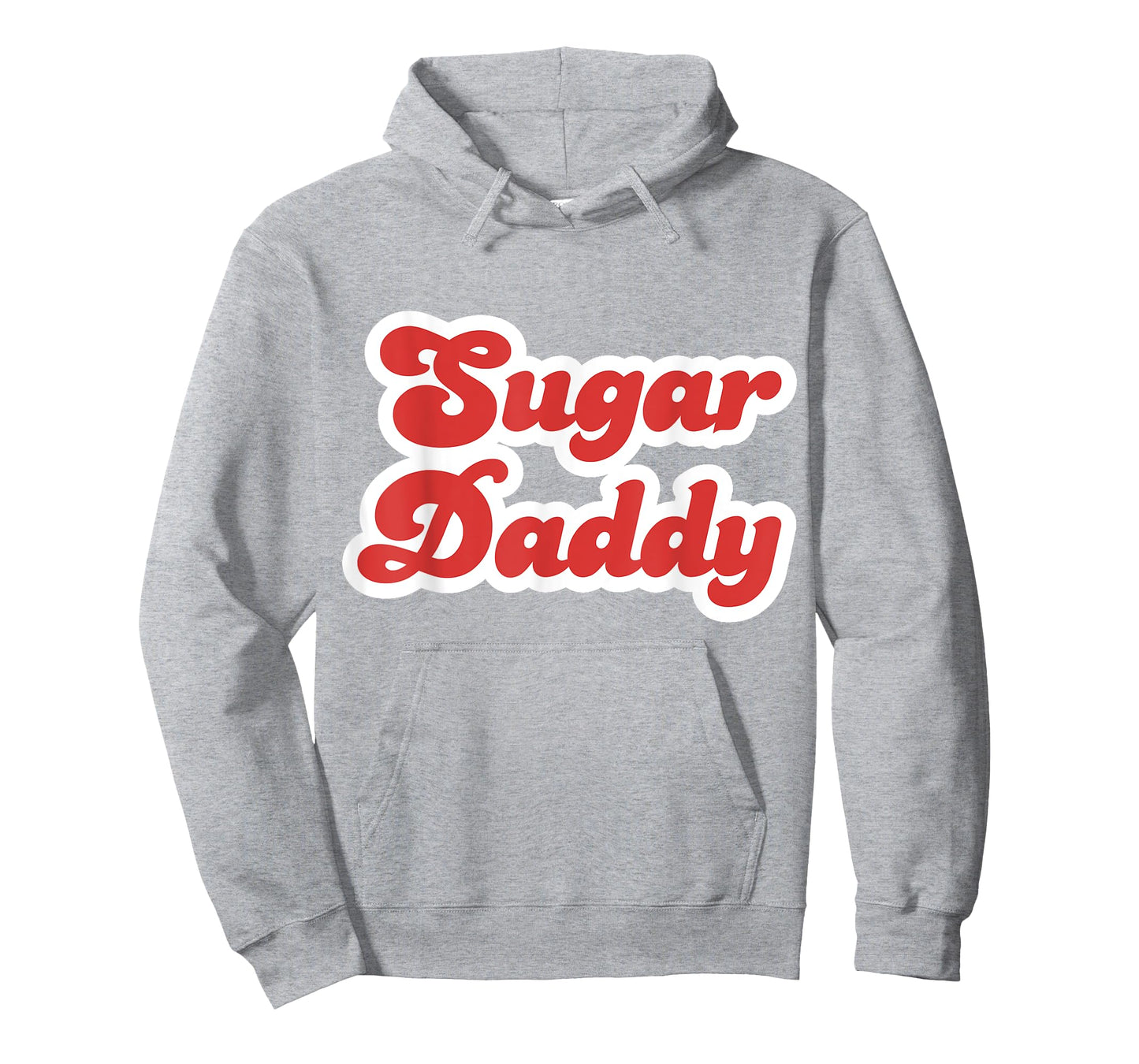 Candy Retro Sugar Daddy Father's Day Vintage Parenting Humor T-Shirt