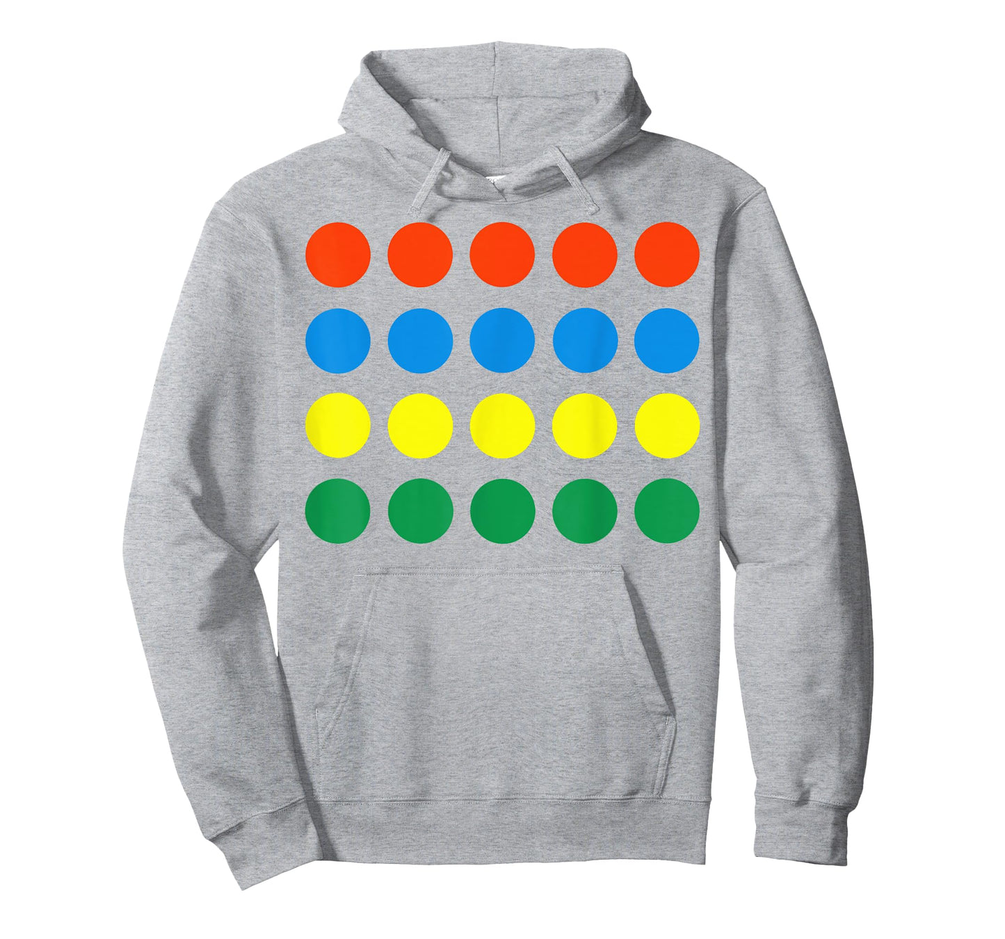 Funny Twister Game Halloween Party Office School Costume Tee T-Shirt