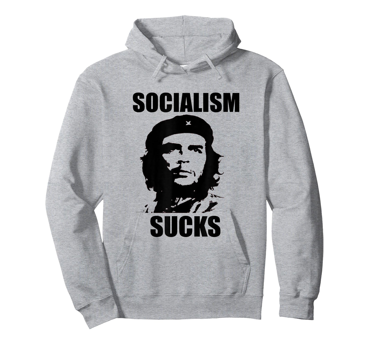 Socialism Sucks Che Guevara T-Shirt T-Shirt