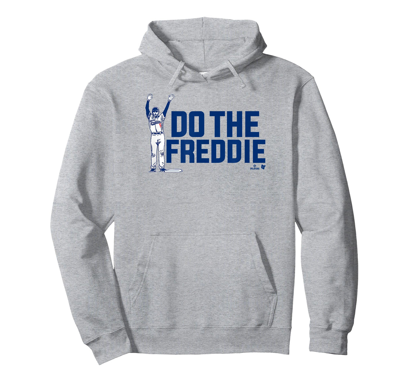 Freddie Freeman - Do the Freddie - Los Angeles Baseball T-Shirt
