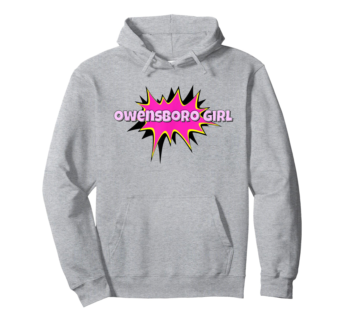 Owensboro Girl T-shirt I Love Owensboro CITY Tee Home Tee T-Shirt