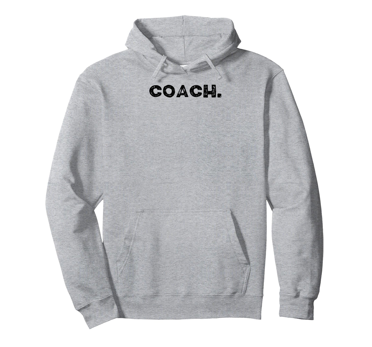 Shirt That Says Coach. T-Shirt