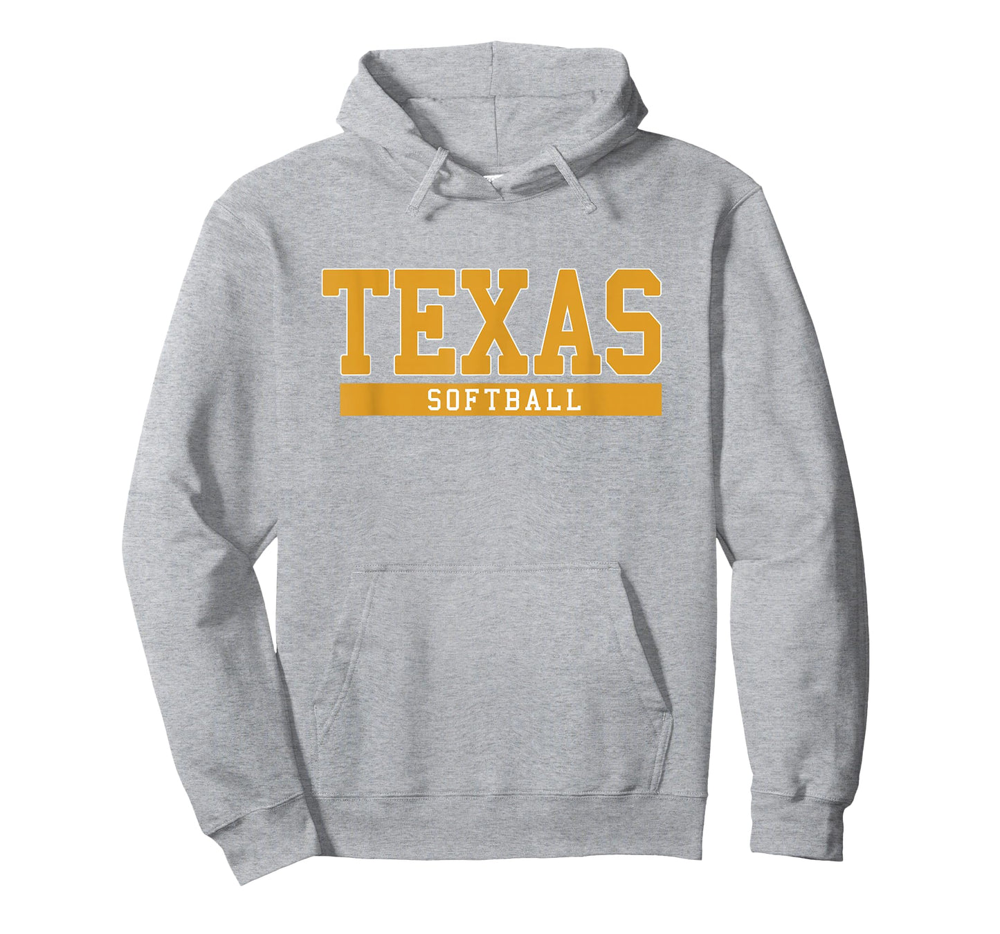 Texas Softball T-Shirt