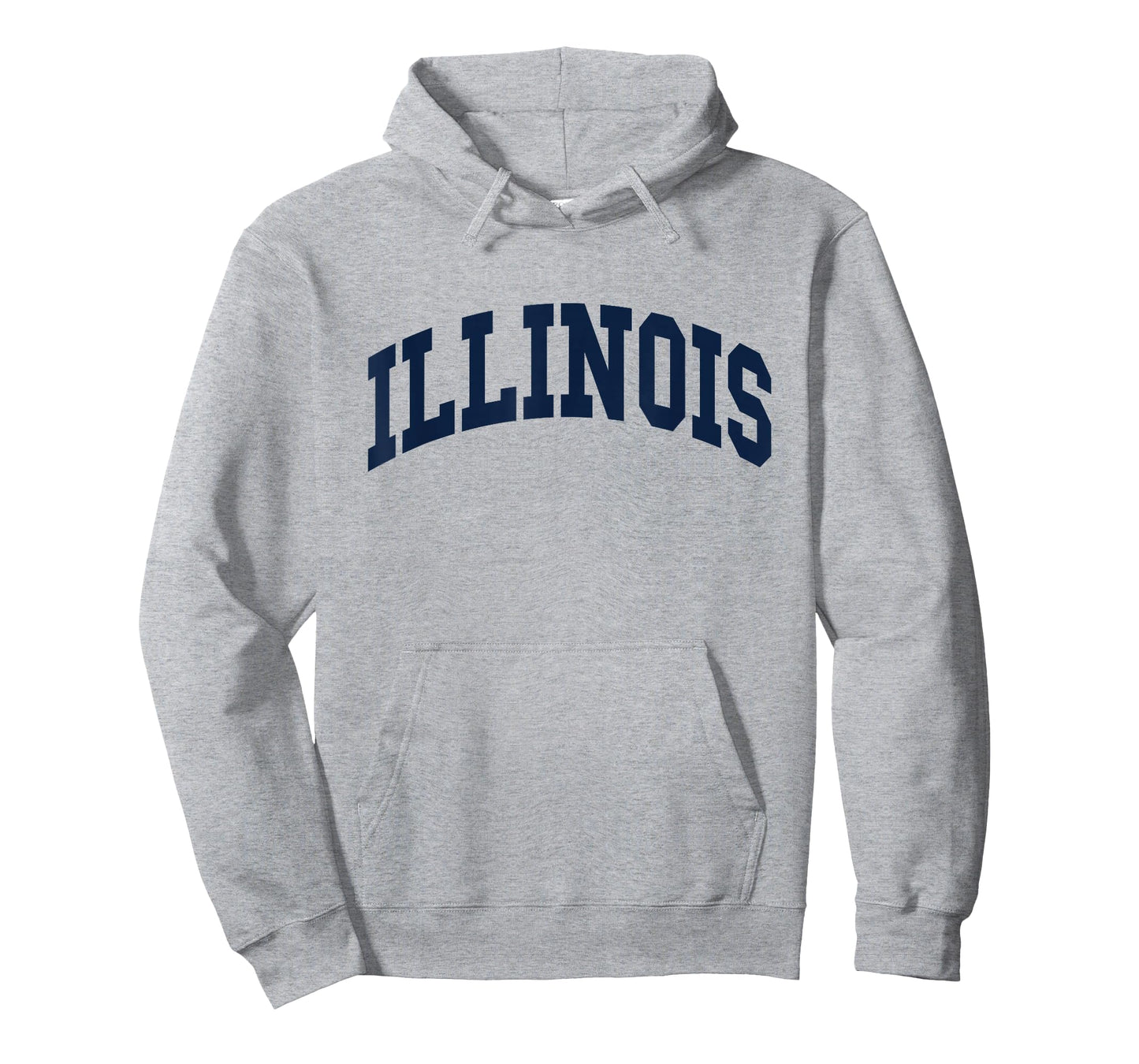 Illinois - Throwback Design - Classic T-Shirt