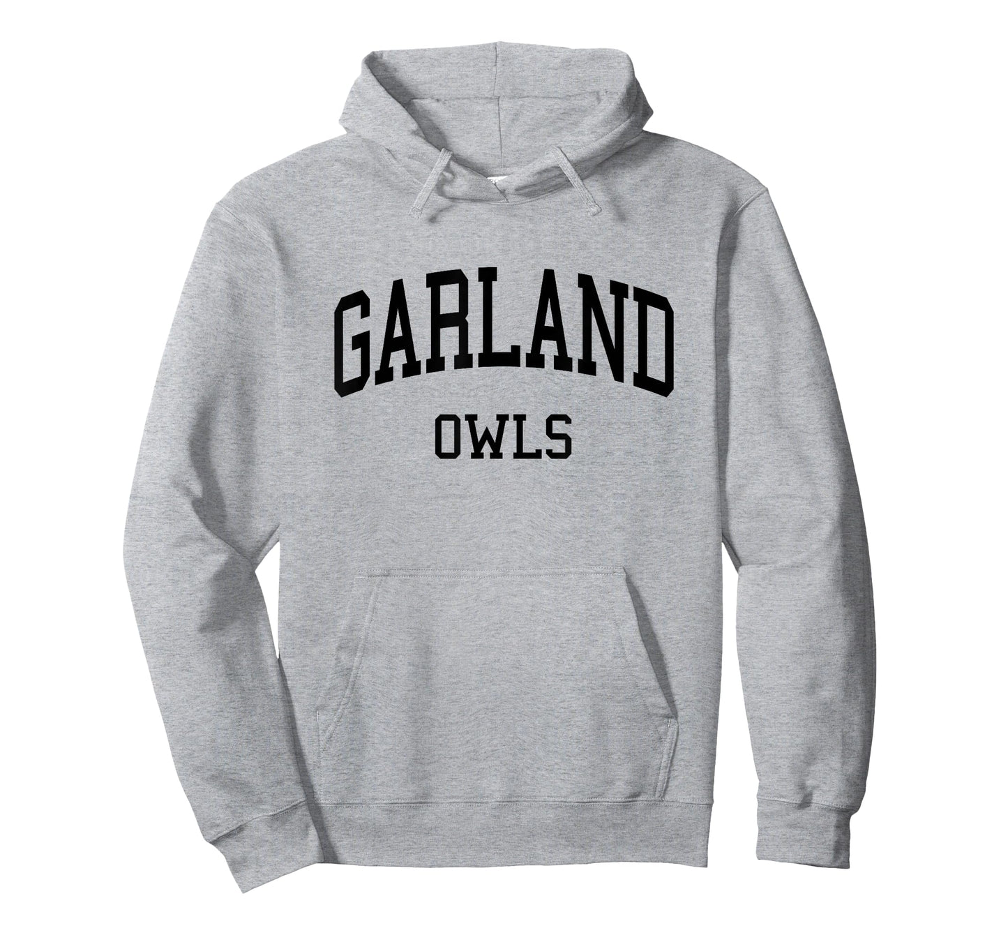 Garland High School HS Garland TX Retro T-Shirt