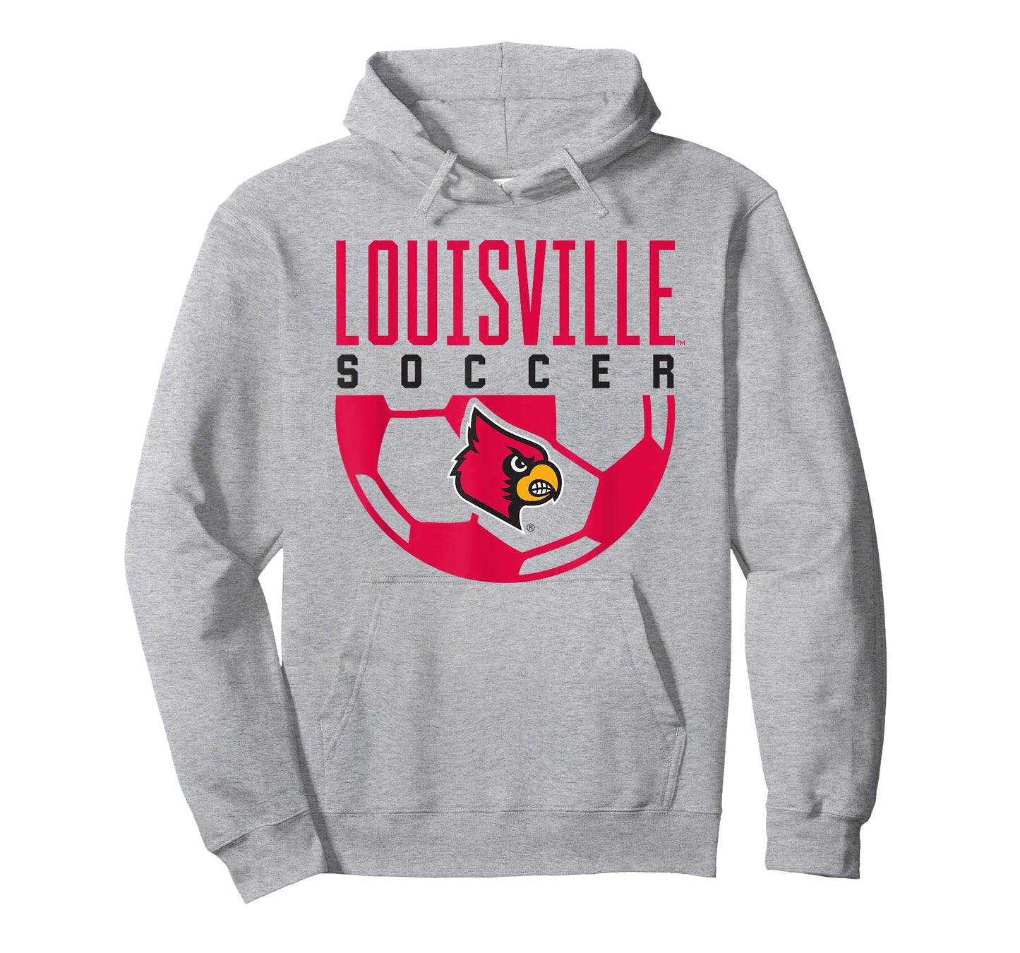 University of Louisville Cardinals Soccer Arch T-Shirt