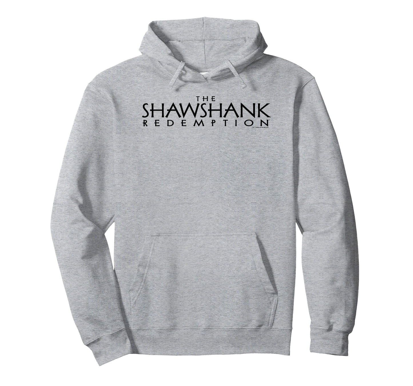 WB100 The Shawshank Redemption Vintage Movie Logo T-Shirt