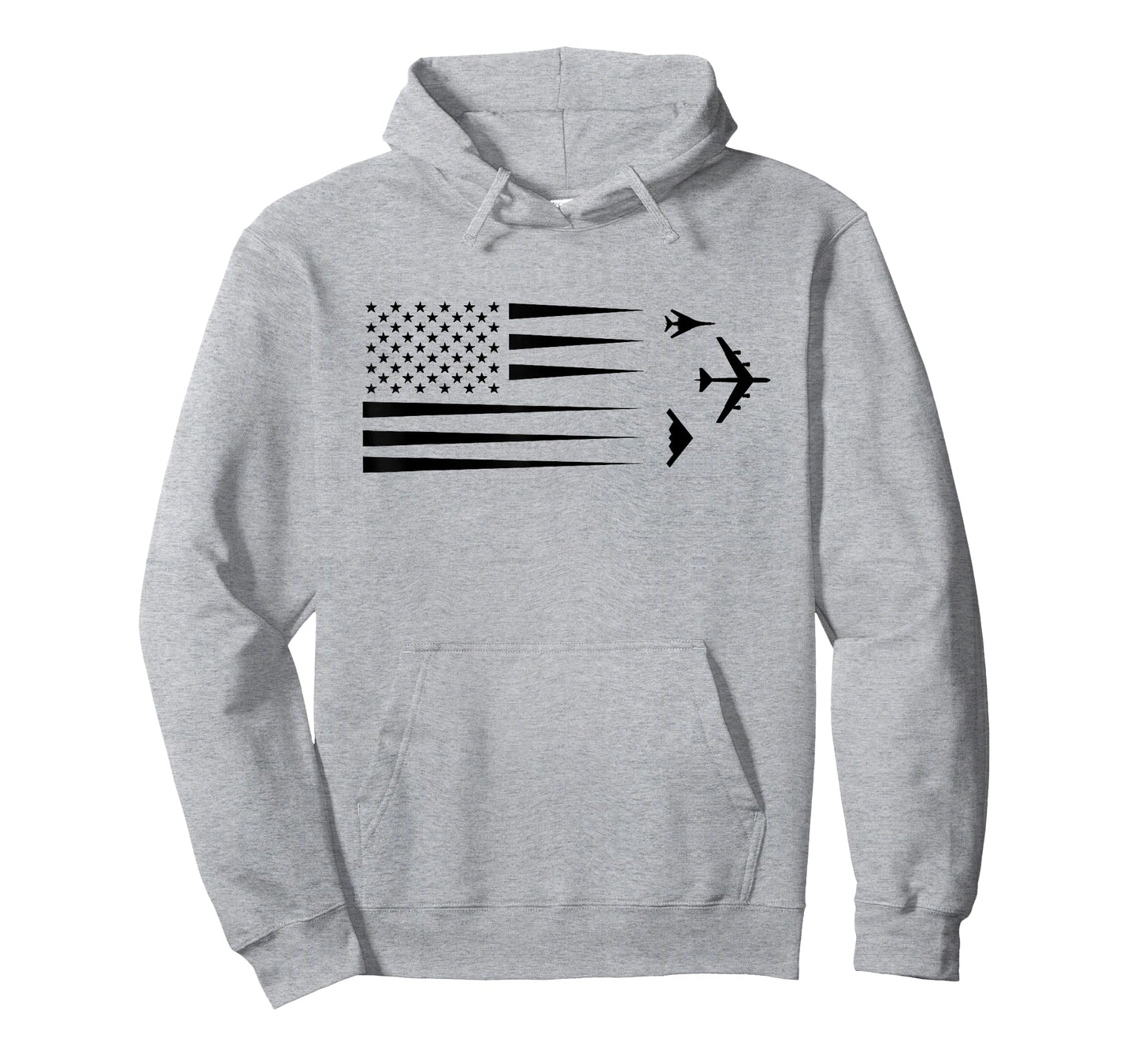 B-2 Spirit B-1 Lancer B-52 Bomber Airplane tshirt T-Shirt