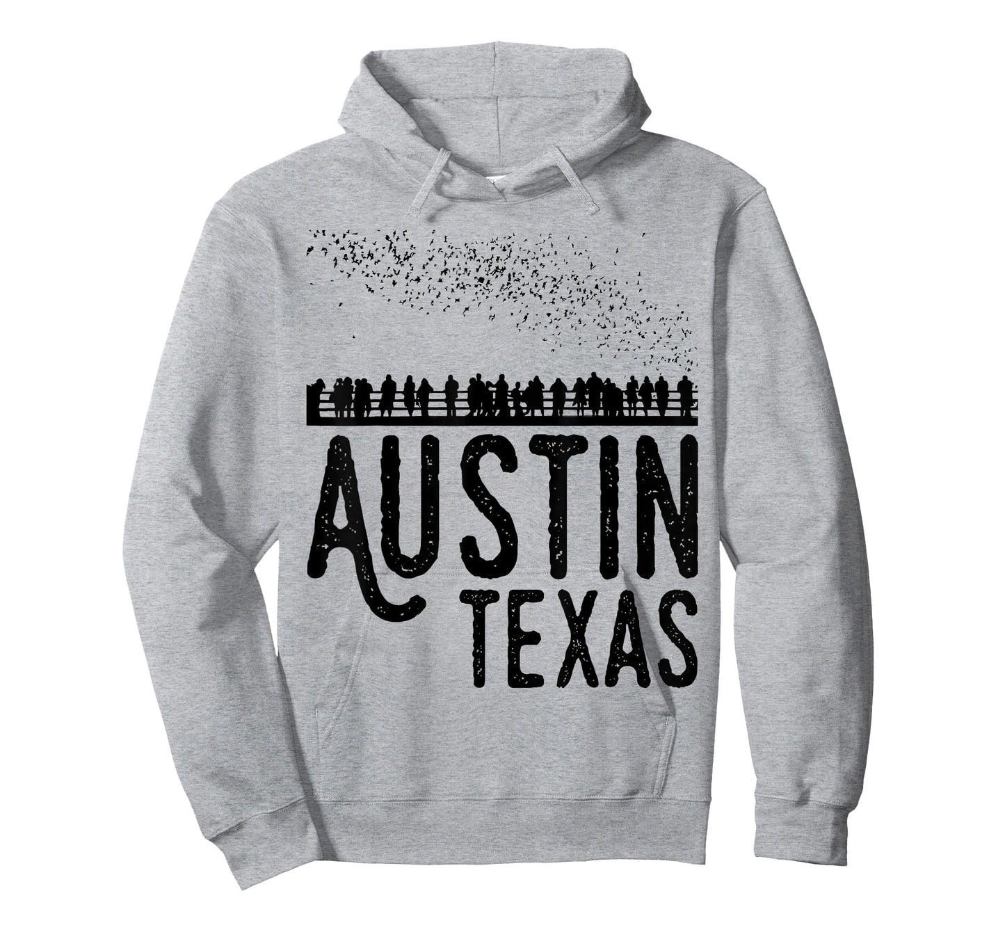 Austin Texas Bats South Congress Shirt T-Shirt