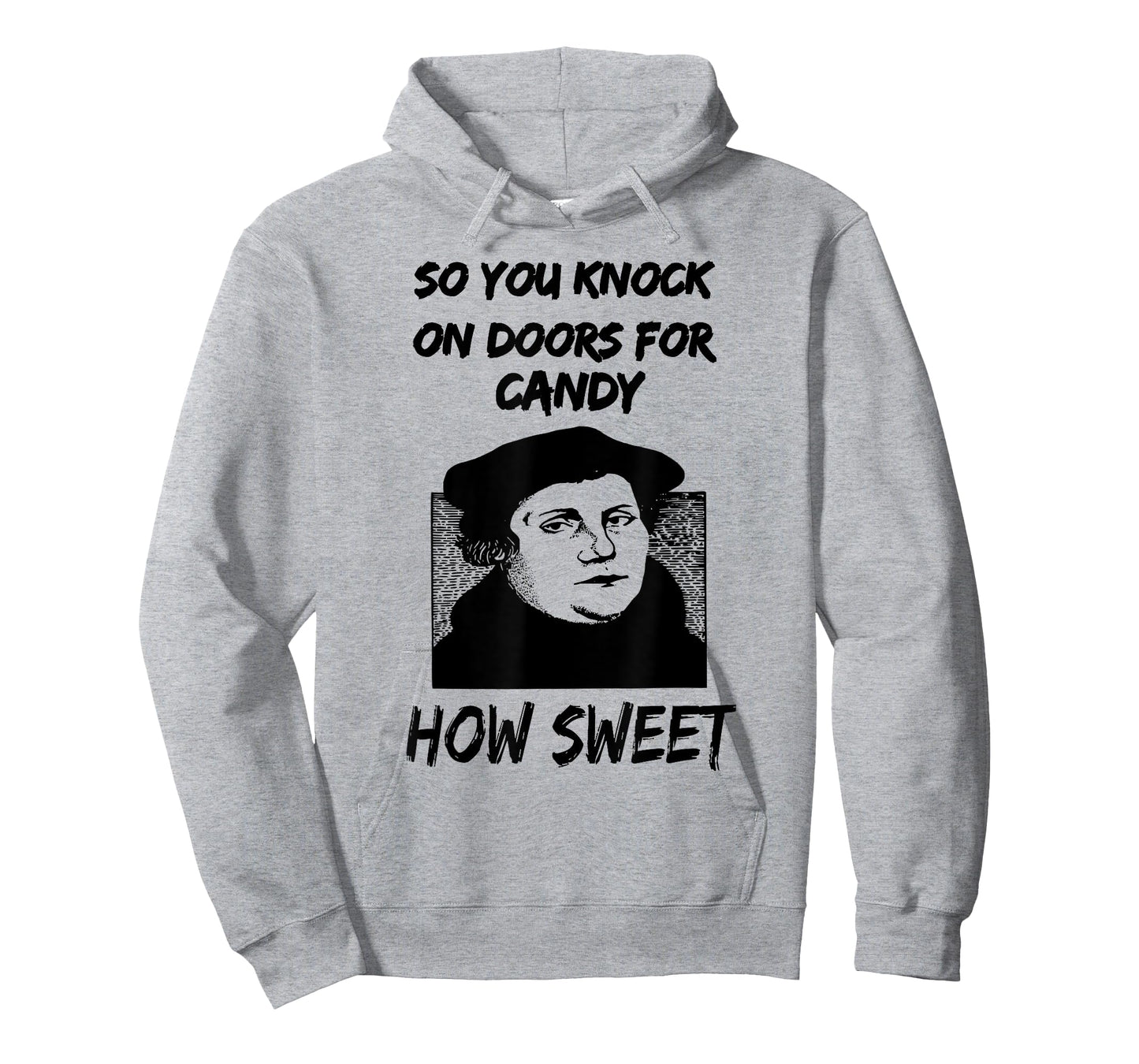 Martin Luther Reformation Day T-Shirt