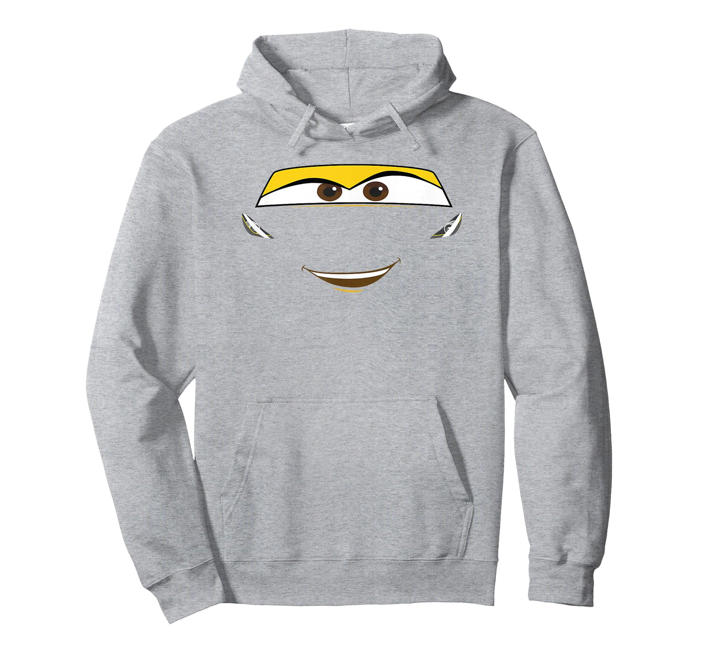 Disney Pixar Cars Cruz Big Face T-Shirt