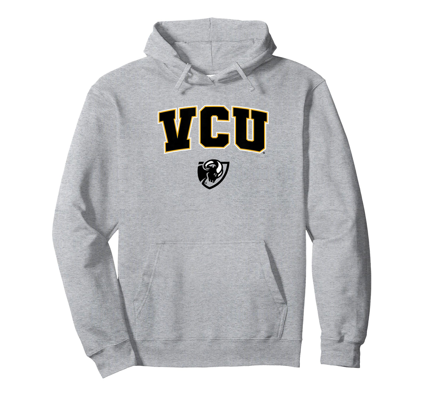 Virginia Commonwealth University VCU Rams Arch Logo T-Shirt