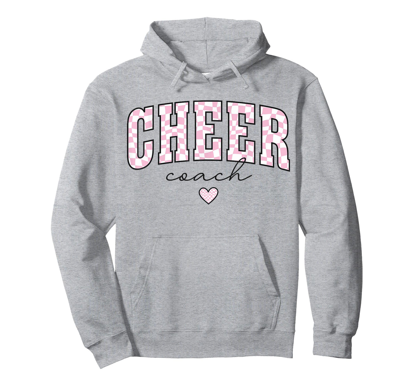 Cheer Coach Life Competition Season Cheerleader Team Trendy T-Shirt