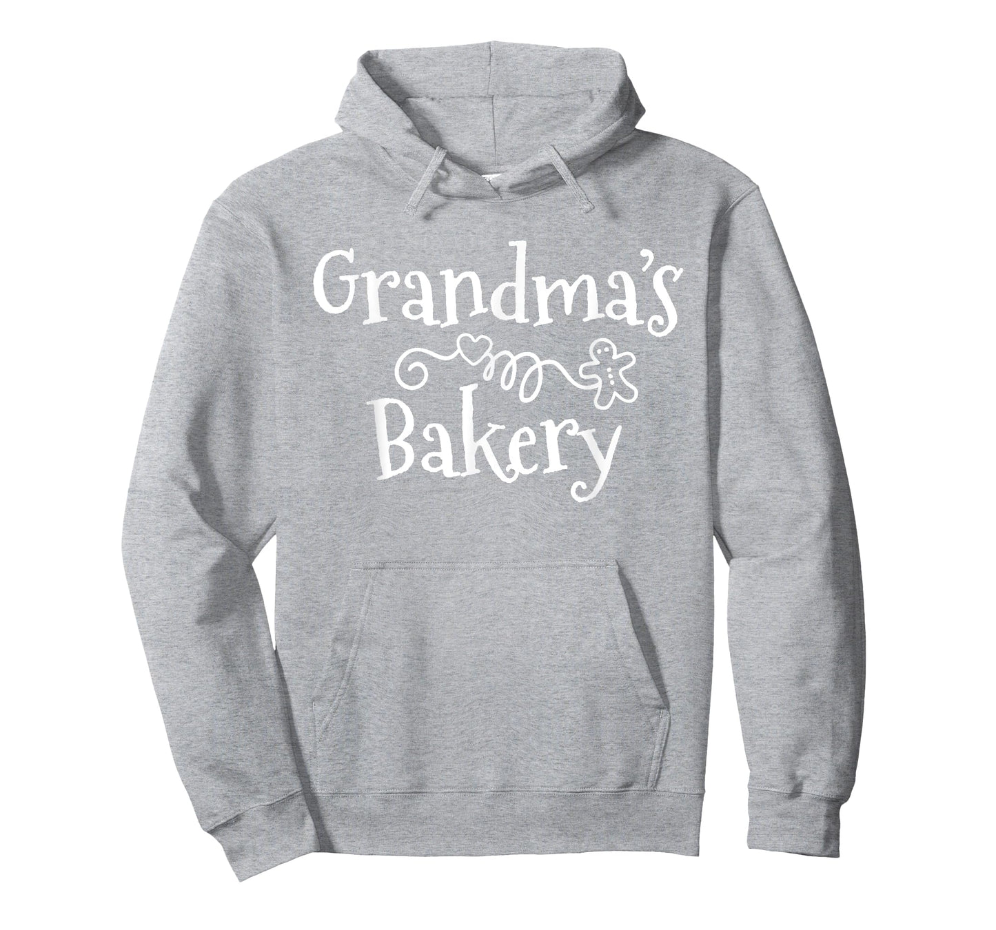 Grandma's Bakery Christmas Cookie Xmas Women Baking T-Shirt