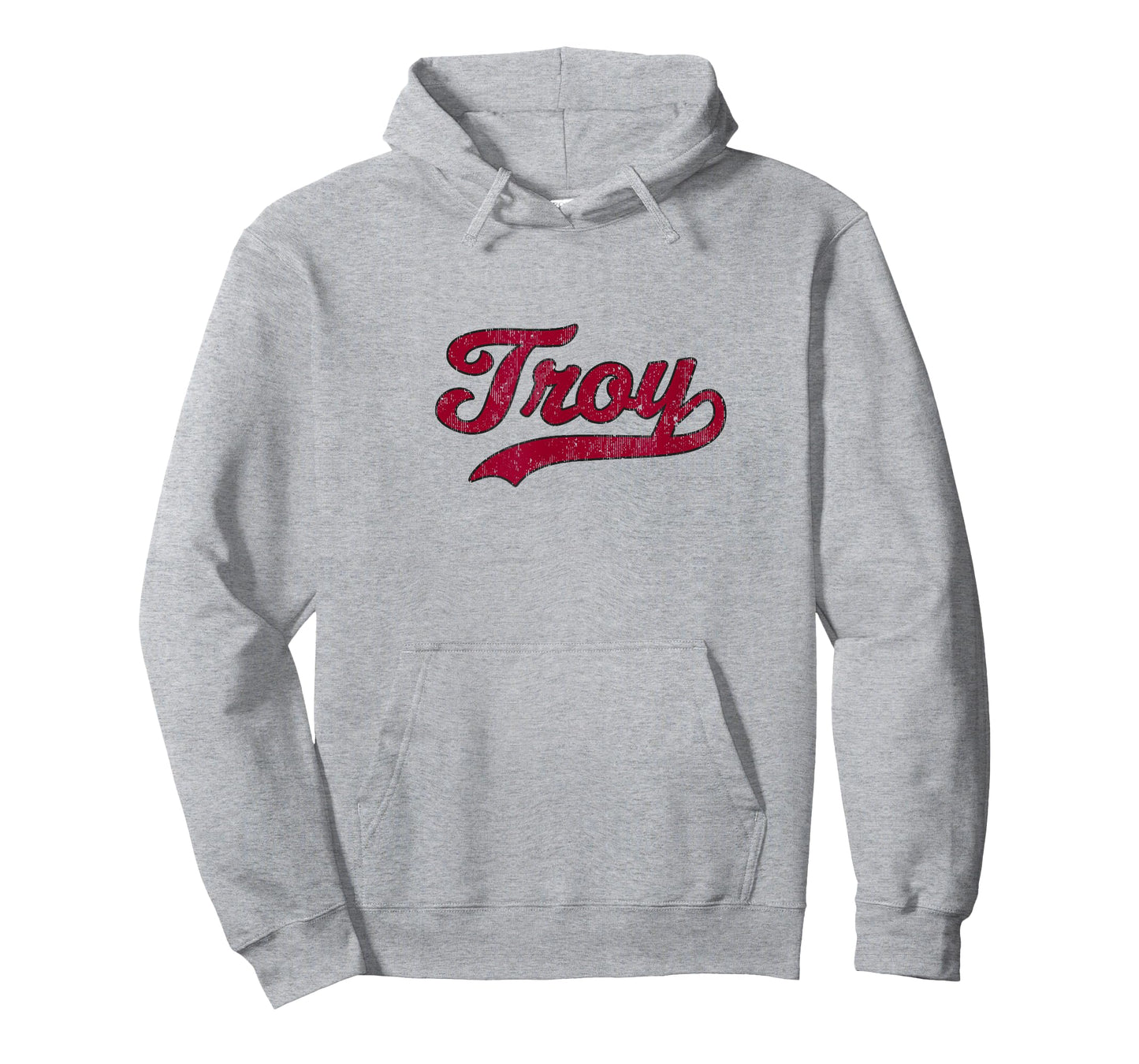 Troy Alabama AL Vintage Athletic Sports Design T-Shirt