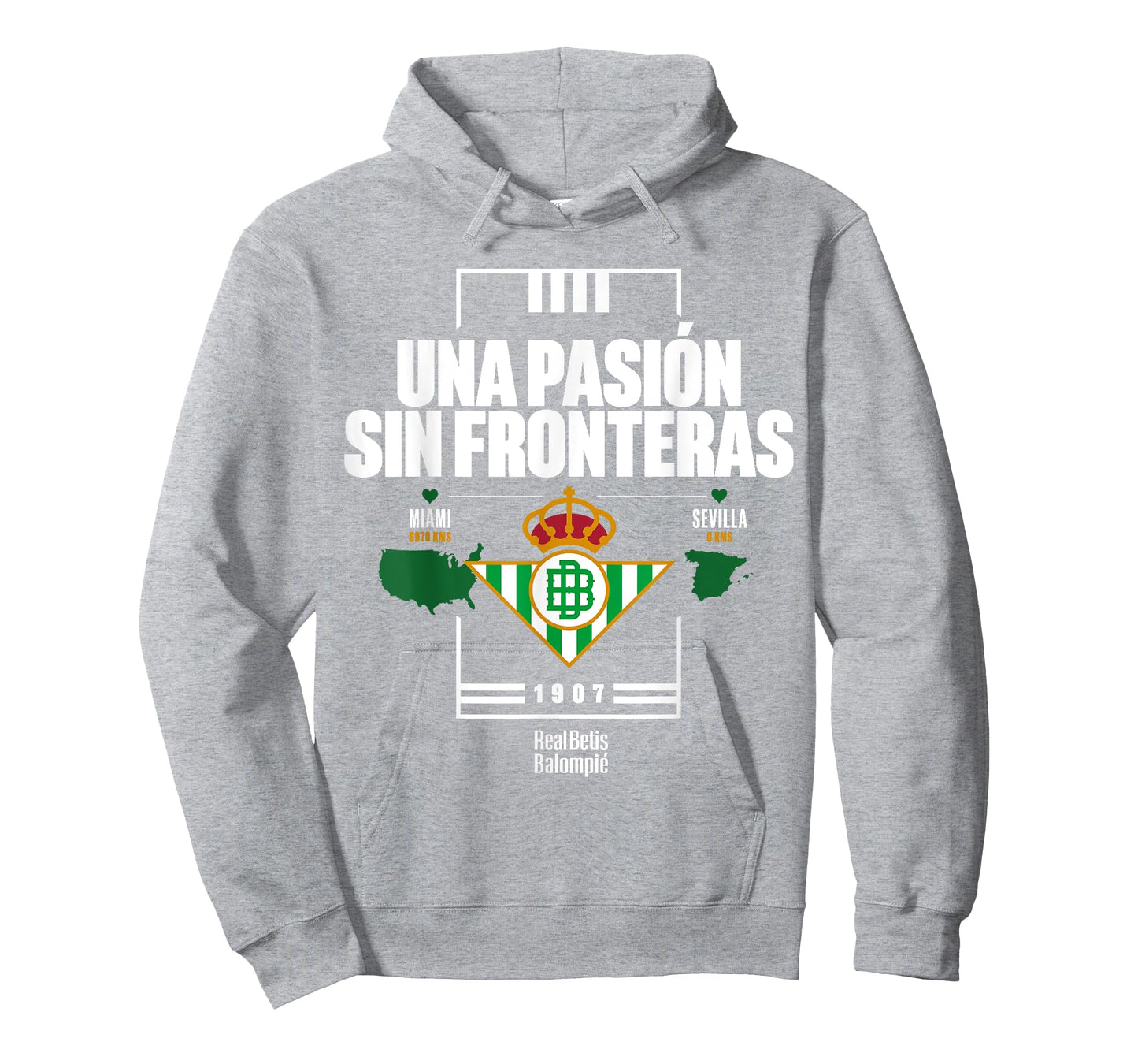 Real Betis sports exclusive collection. T-Shirt