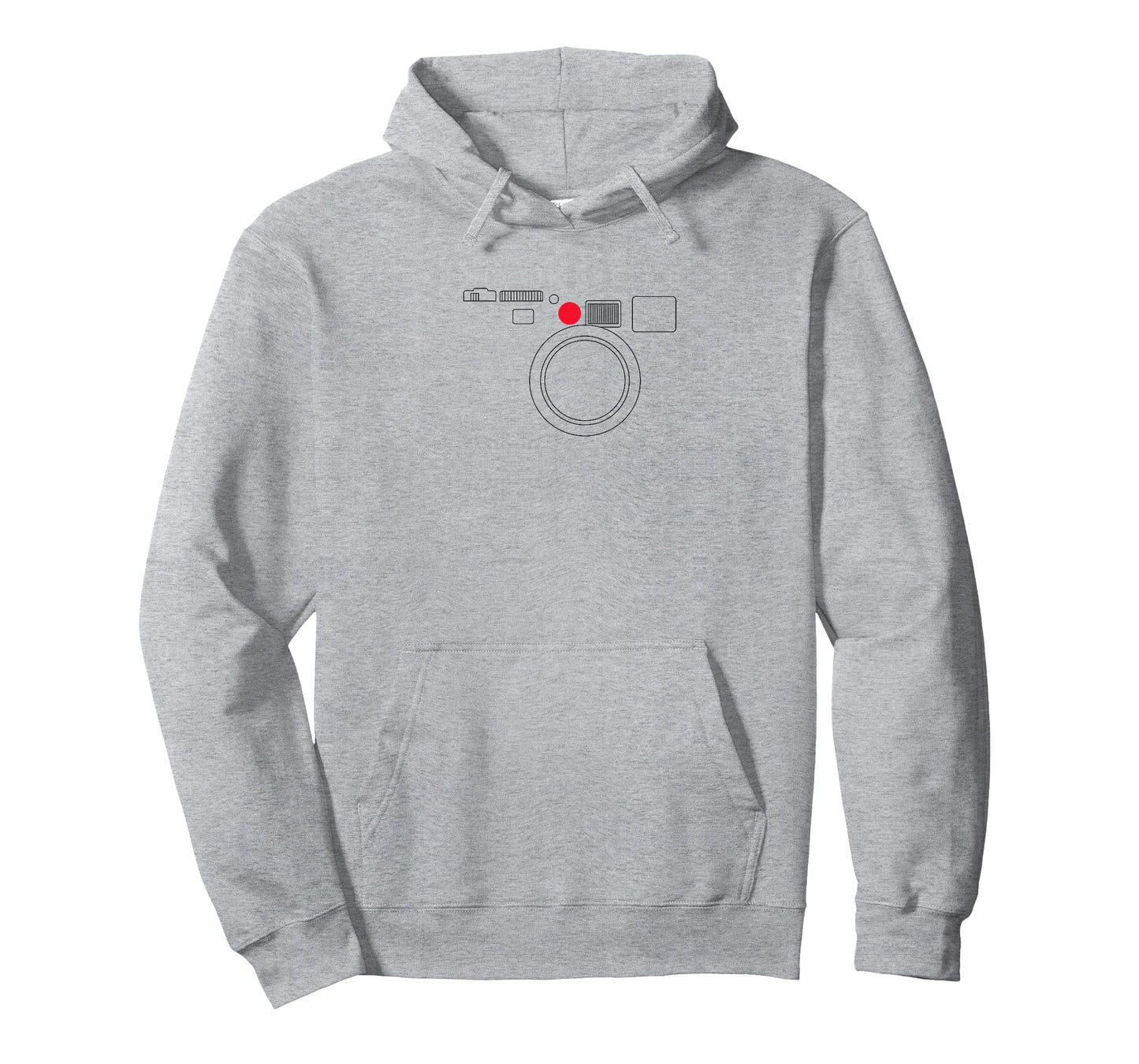 Minimalist Leica M t-shirt Retro Film T-Shirt