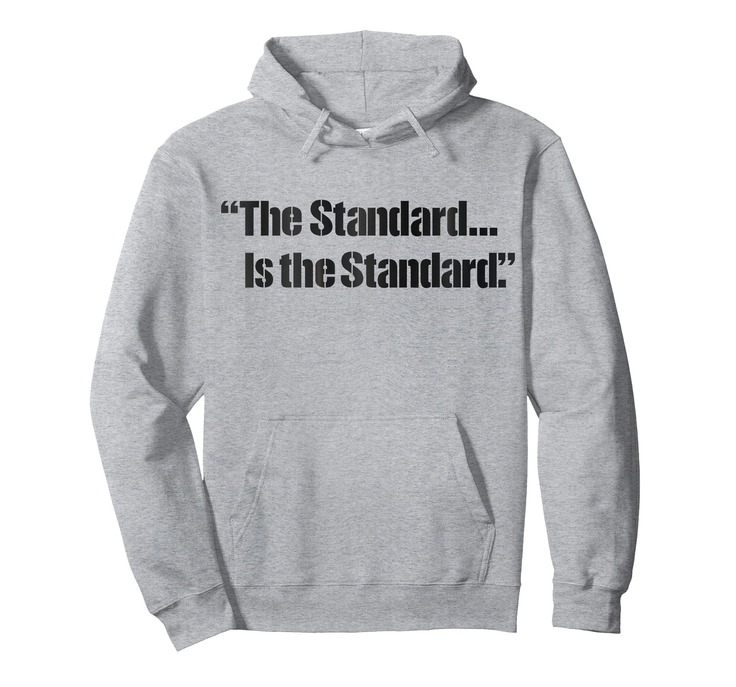 Kids "The Standard Is The Standard" Pittsburgh Football T-Shirt 12 Grass