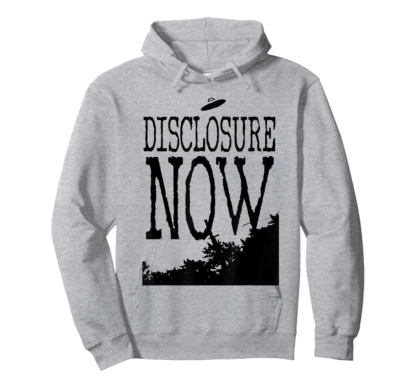 Disclosure NOW UFO UAP Jet Fighter Extraterrestrial Alien T-Shirt
