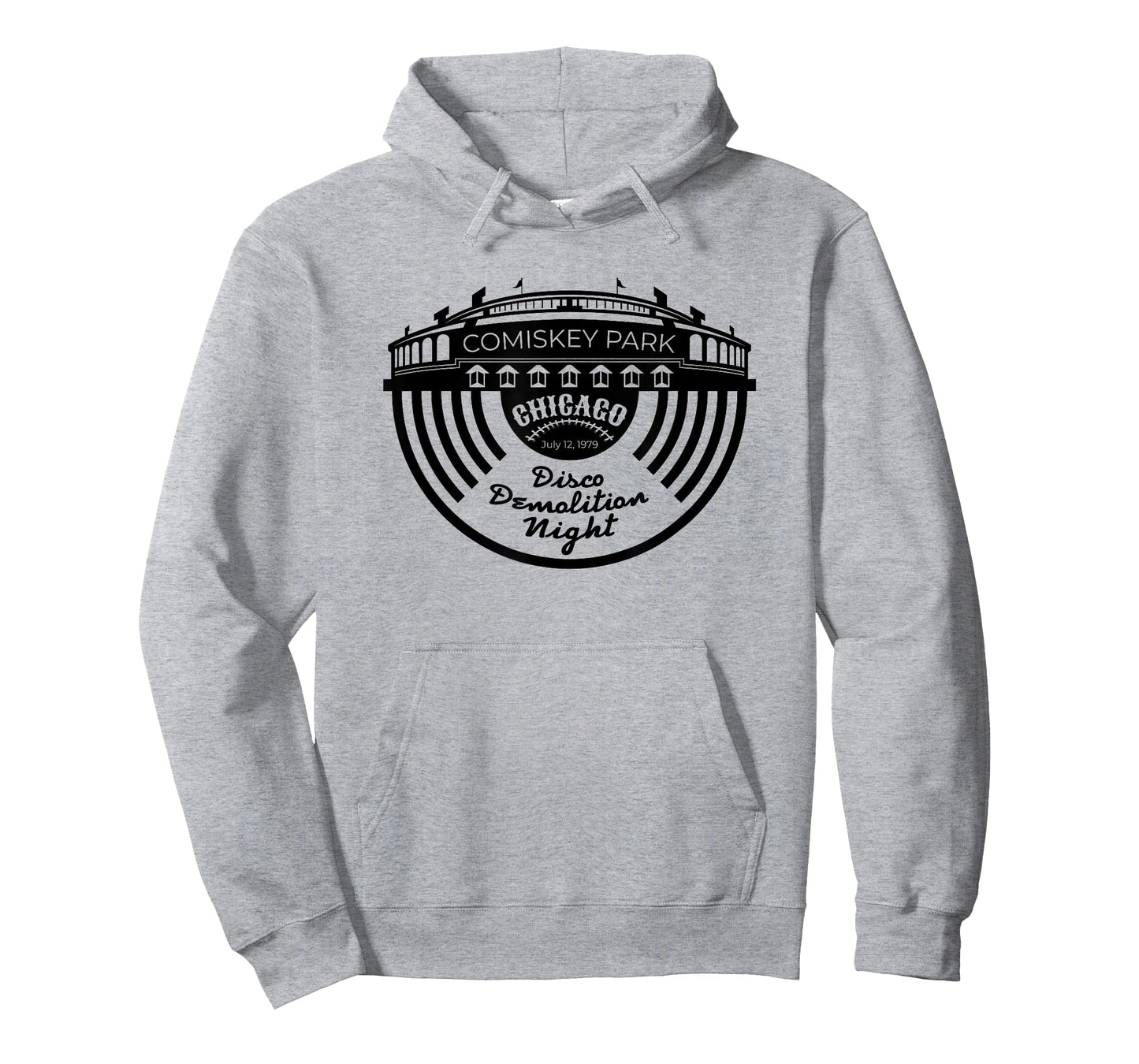 Old Comiskey Park Shirt Vintage Disco Demolition Night T-Shirt