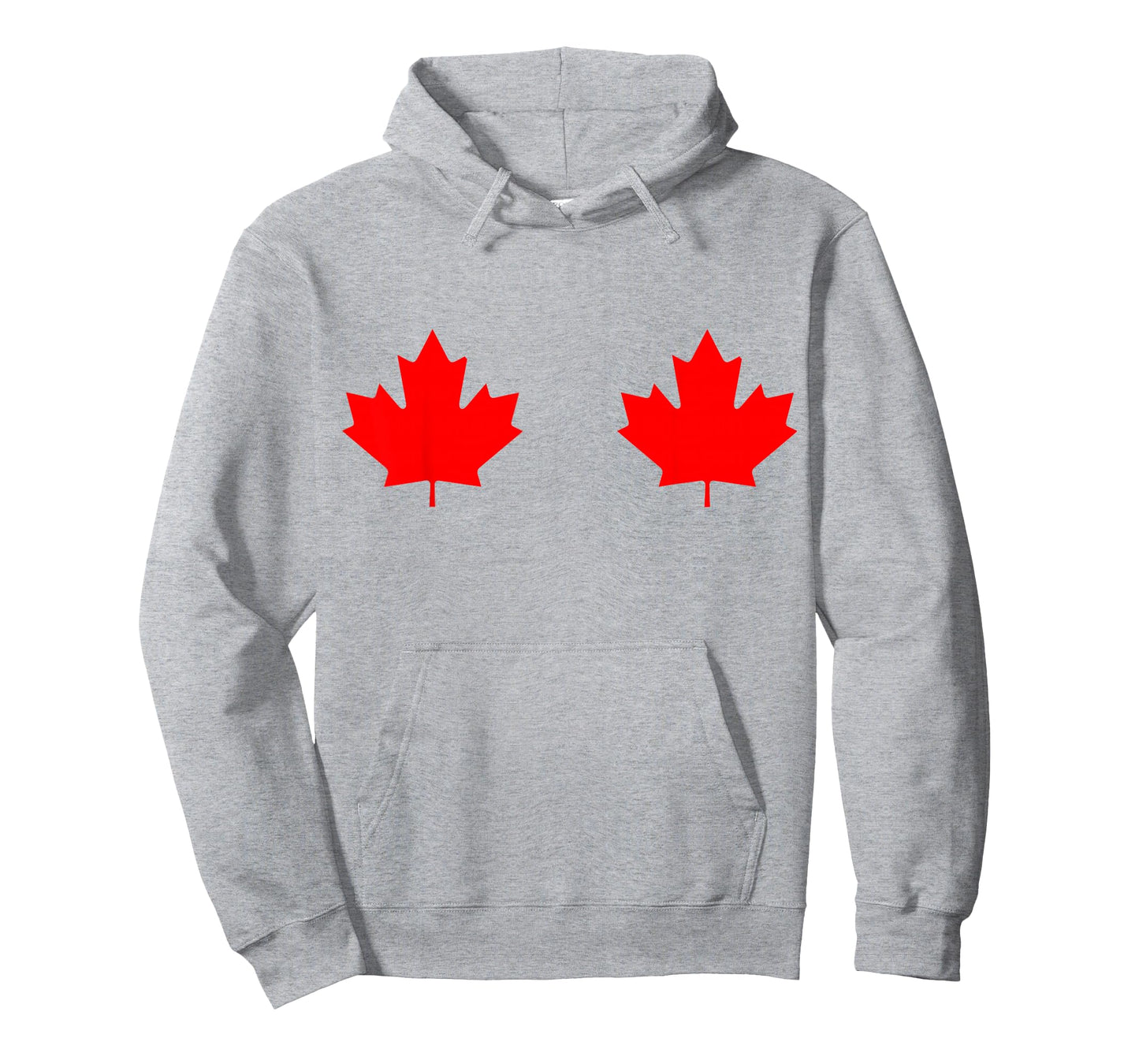 Maple Leaf Canada Day - Canadian Flag T-Shirt