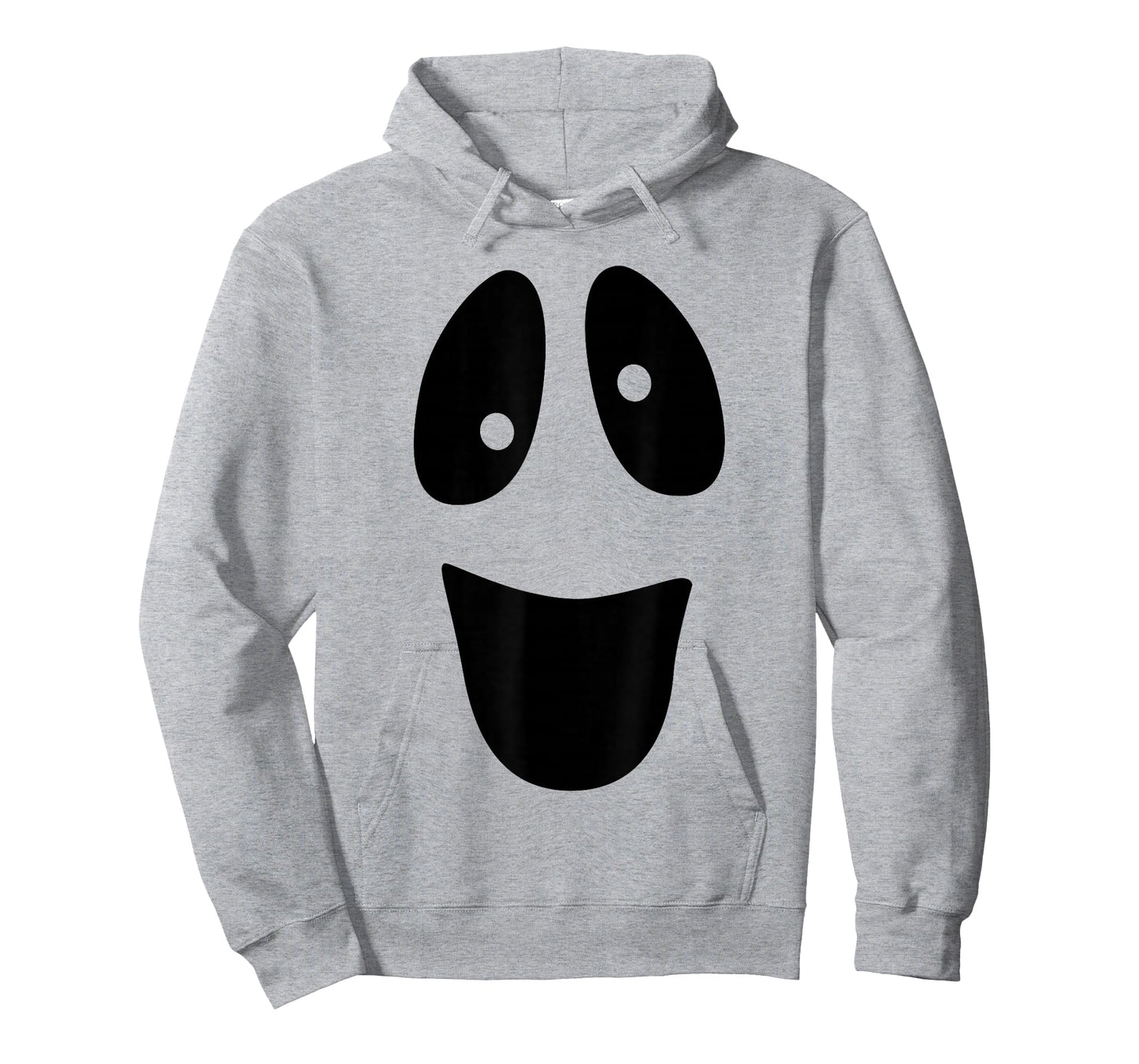 Funny Ghost Face Halloween T-Shirt