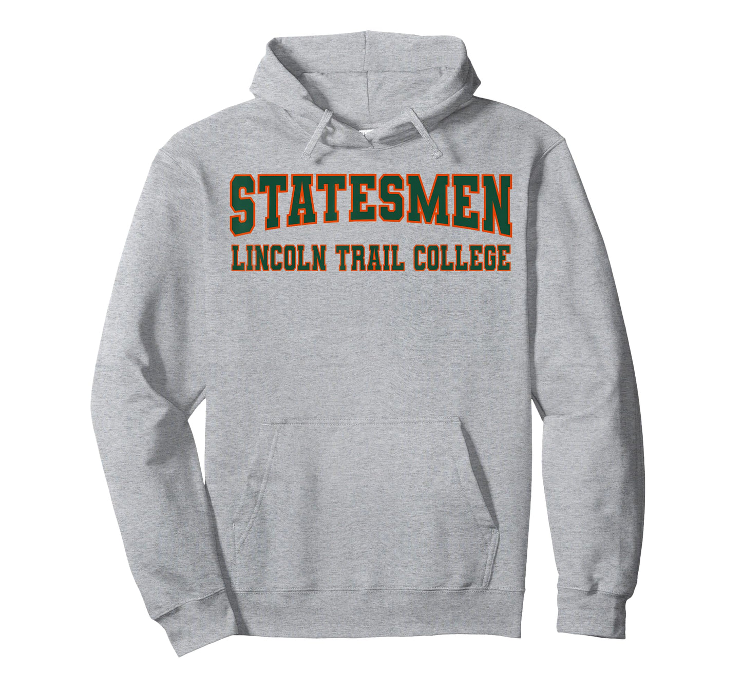 Lincoln Trail College Premium Collegiate T-Shirt
