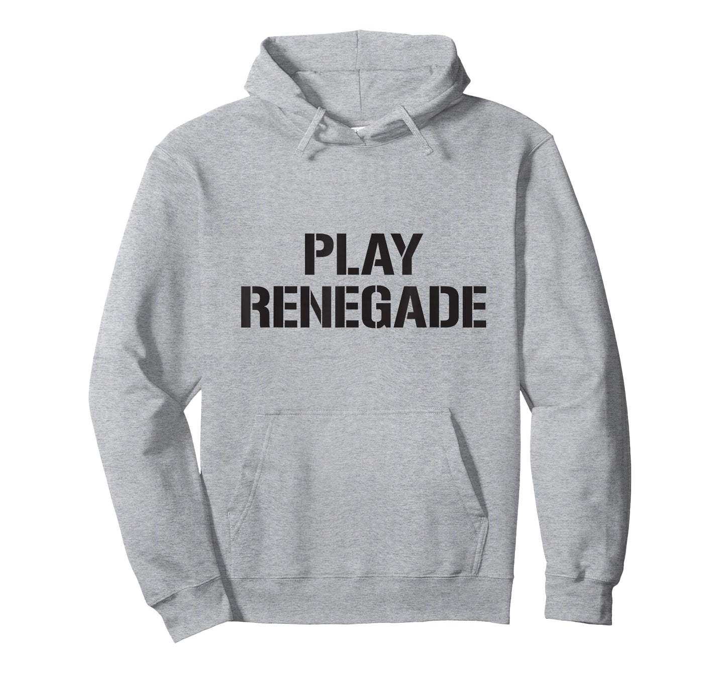 Play Renegade Tee - Pittsburgh Fan Merch T-Shirt