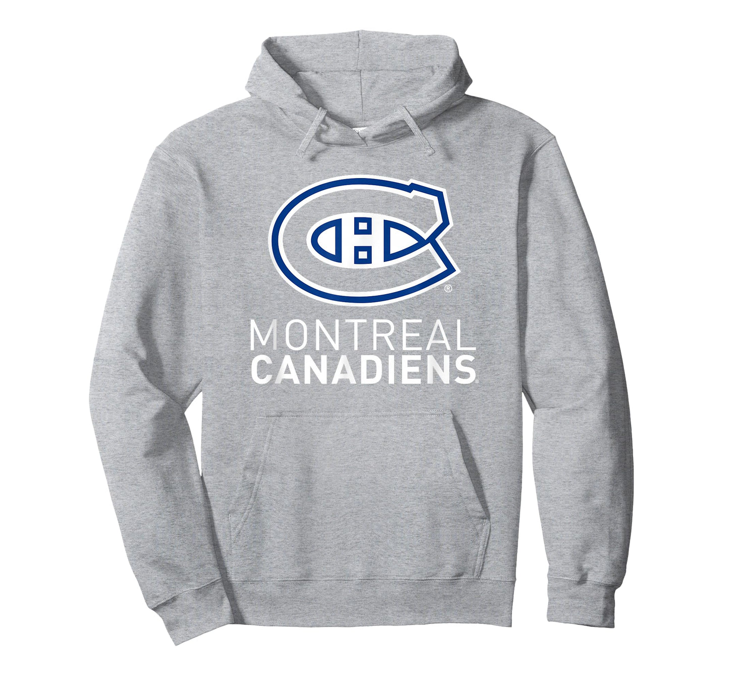 Montreal Canadiens Power Play Red Officially Licensed T-Shirt