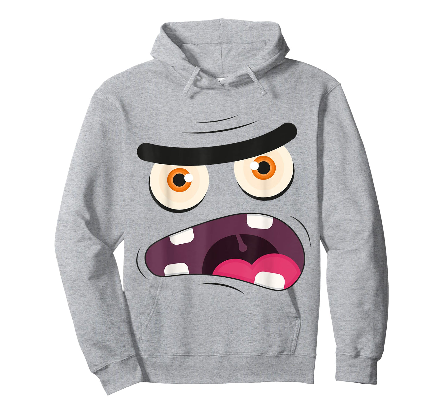 Monster Face T-Shirt