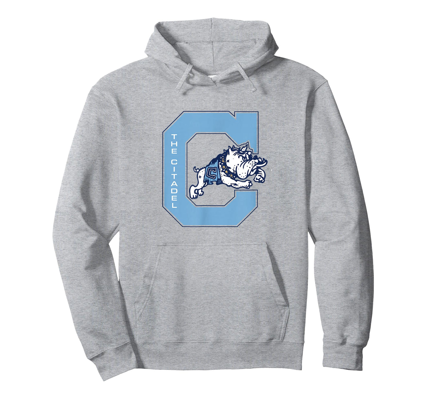 The Citadel Bulldogs Apparel Fans T-Shirt