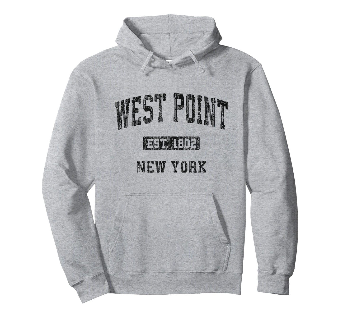 West Point New York NY Vintage Athletic Sports Design T-Shirt