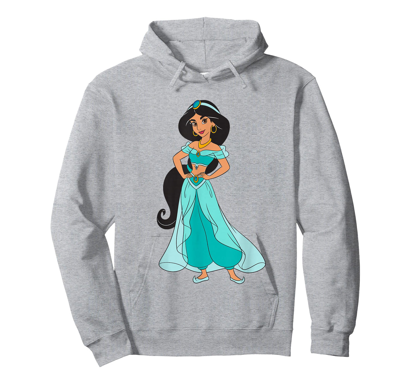 Disney Aladdin Princess Jasmine Nostalgic 90s T-Shirt T-Shirt