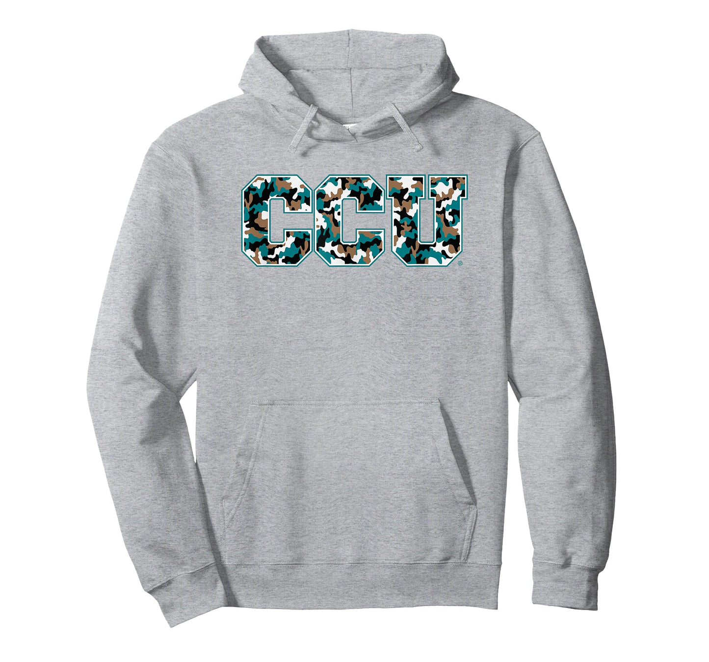 Coastal Carolina University CCU Camo T-Shirt