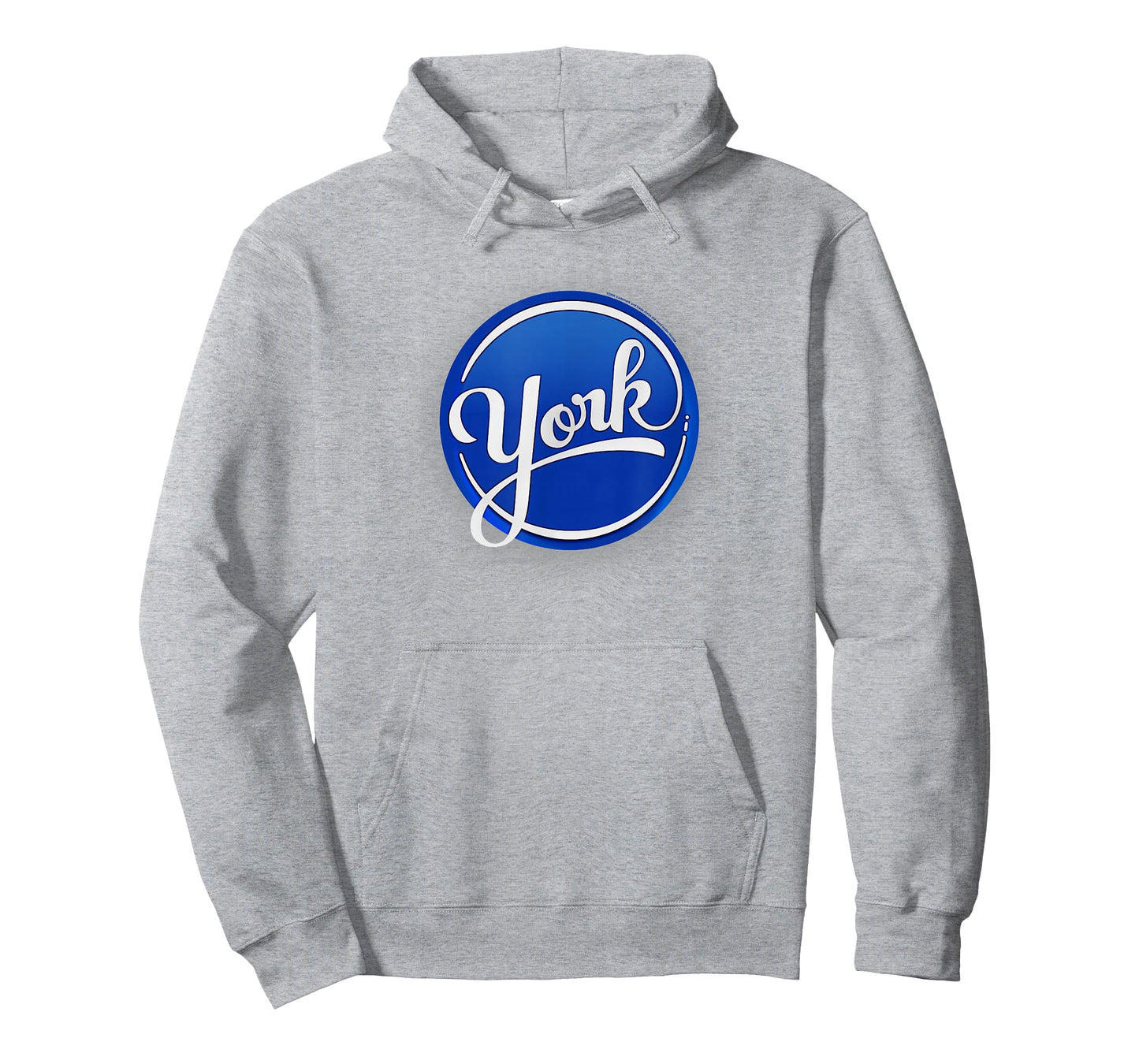 York Peppermint Patty Centered Logo T-Shirt