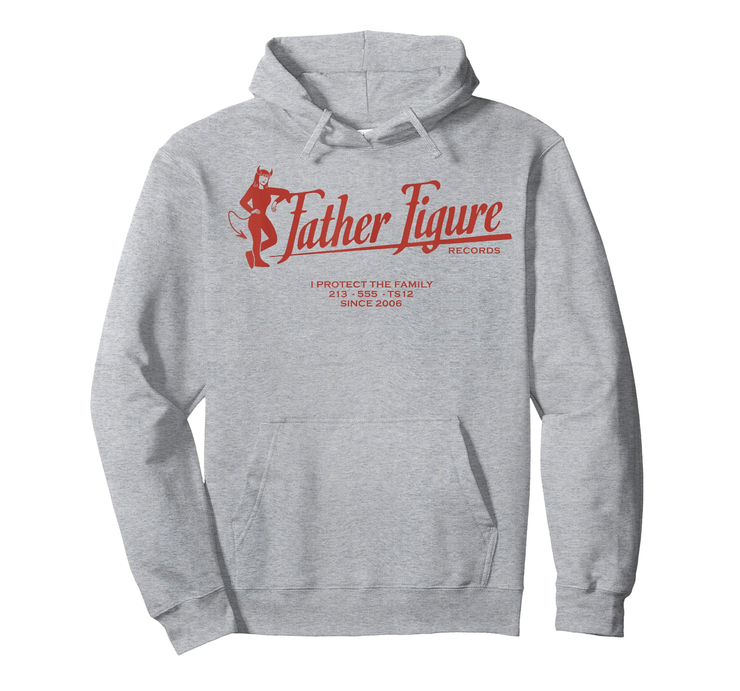 Father Figure Company Protect The Family T-Shirt