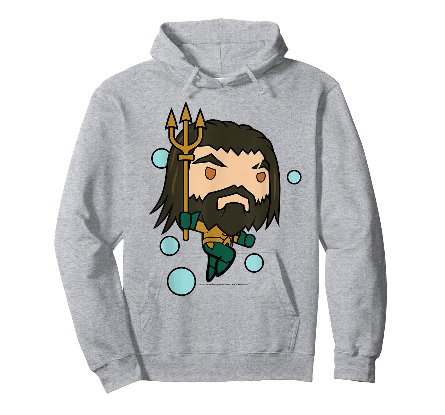 Aquaman Movie Chibi Aquaman T-Shirt