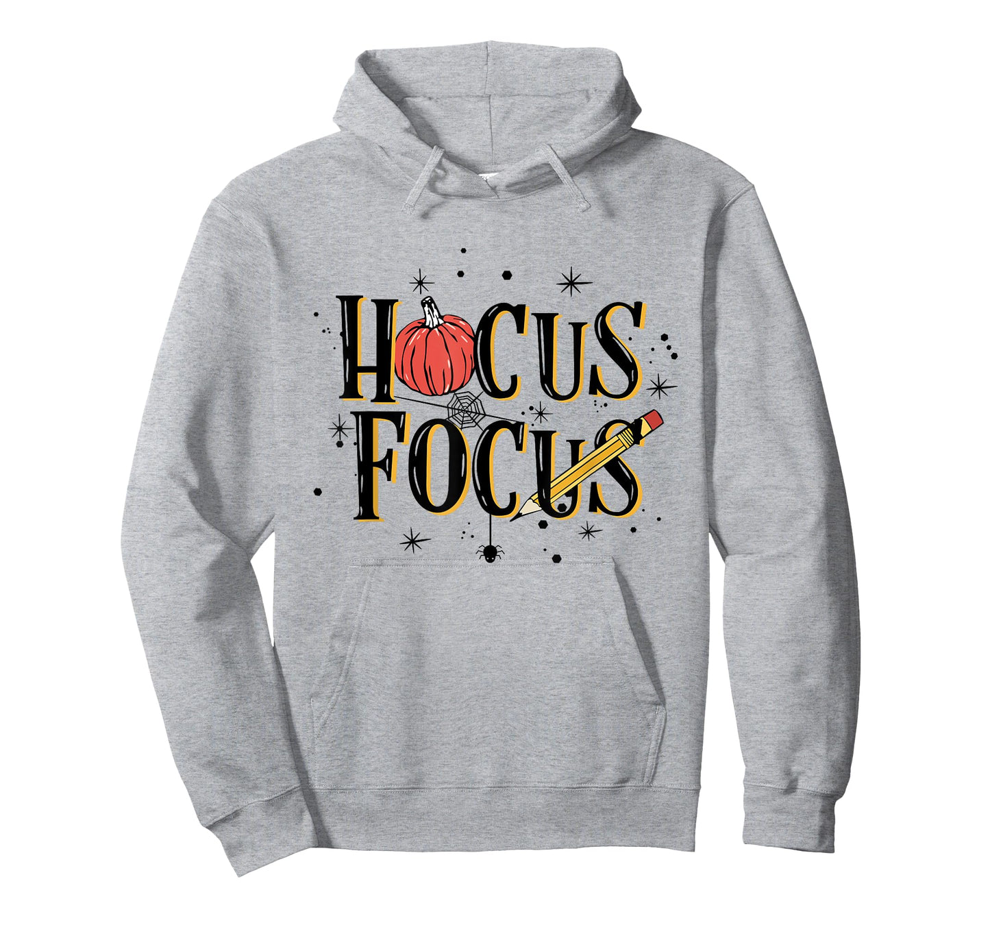 Women Hocus Focus Teacher Funny T-Shirt