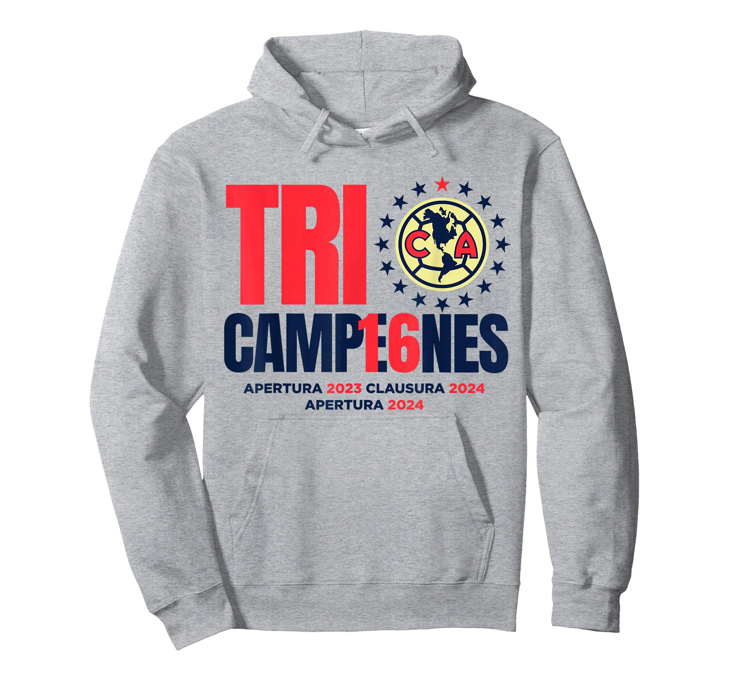 Club America - Champions 2024 Opening Tournament T-Shirt