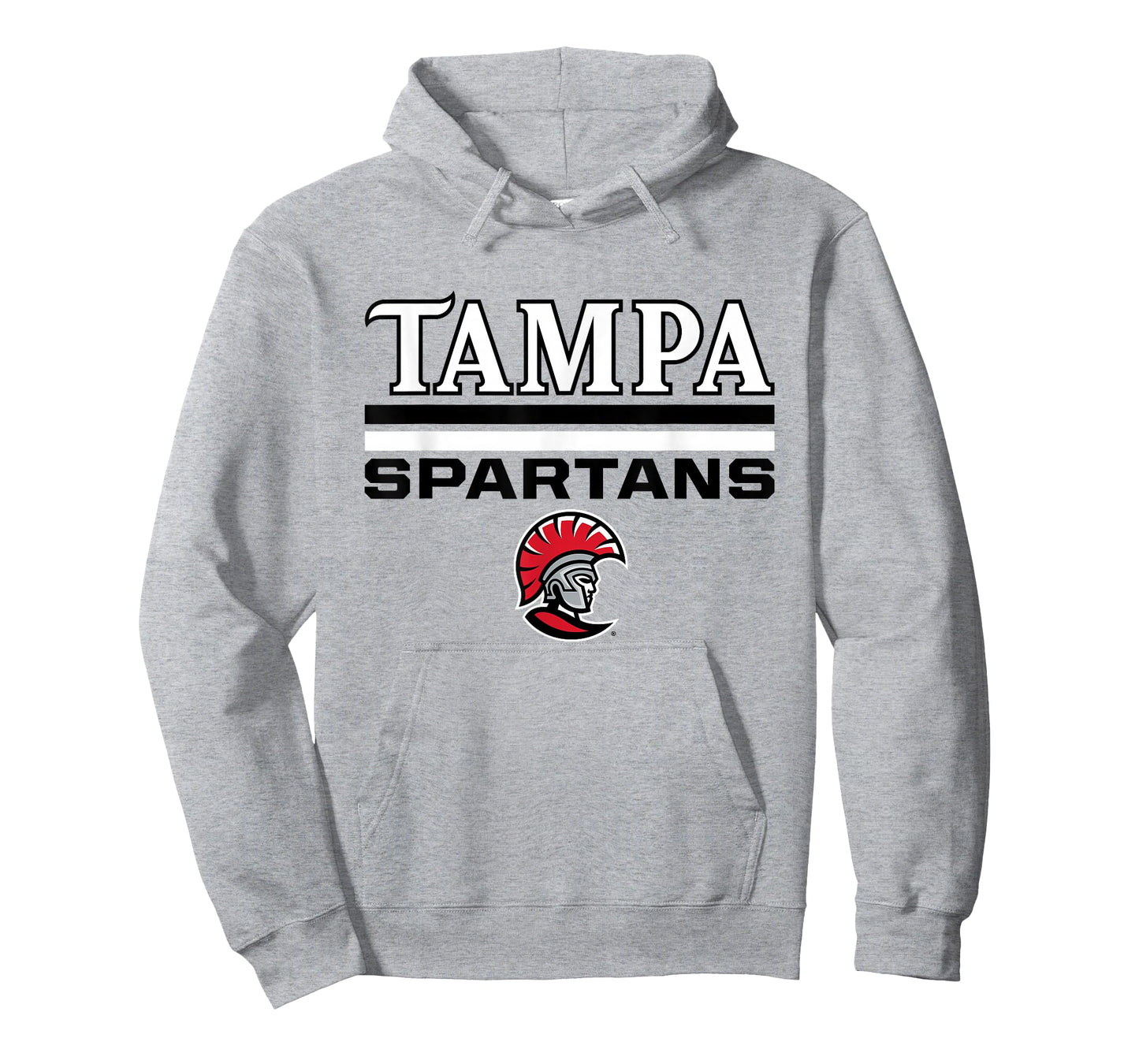 Tampa Spartans | Official NCAA University Merch | NAFPUOT01 T-Shirt