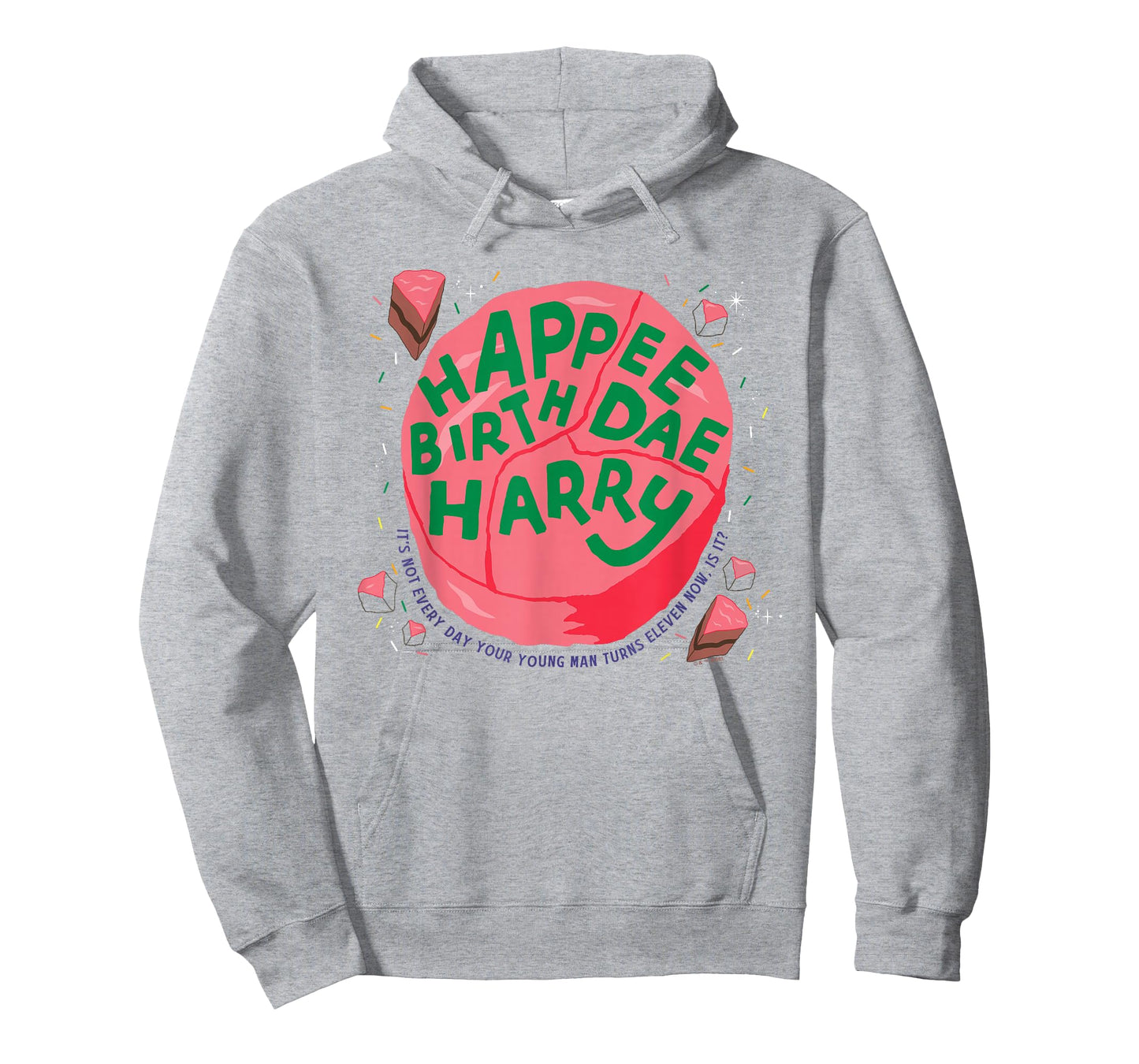 Harry Potter Birthday Happee Birthdae T-Shirt