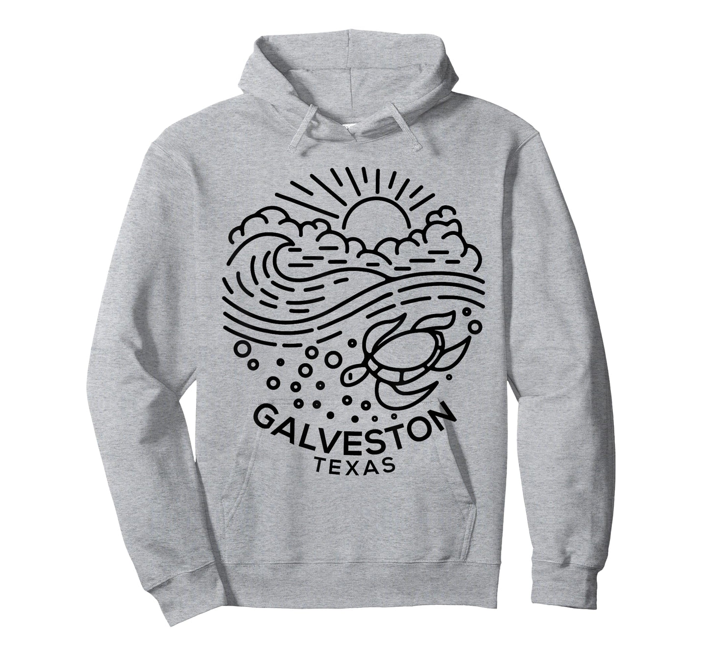 Galveston TX T-Shirt