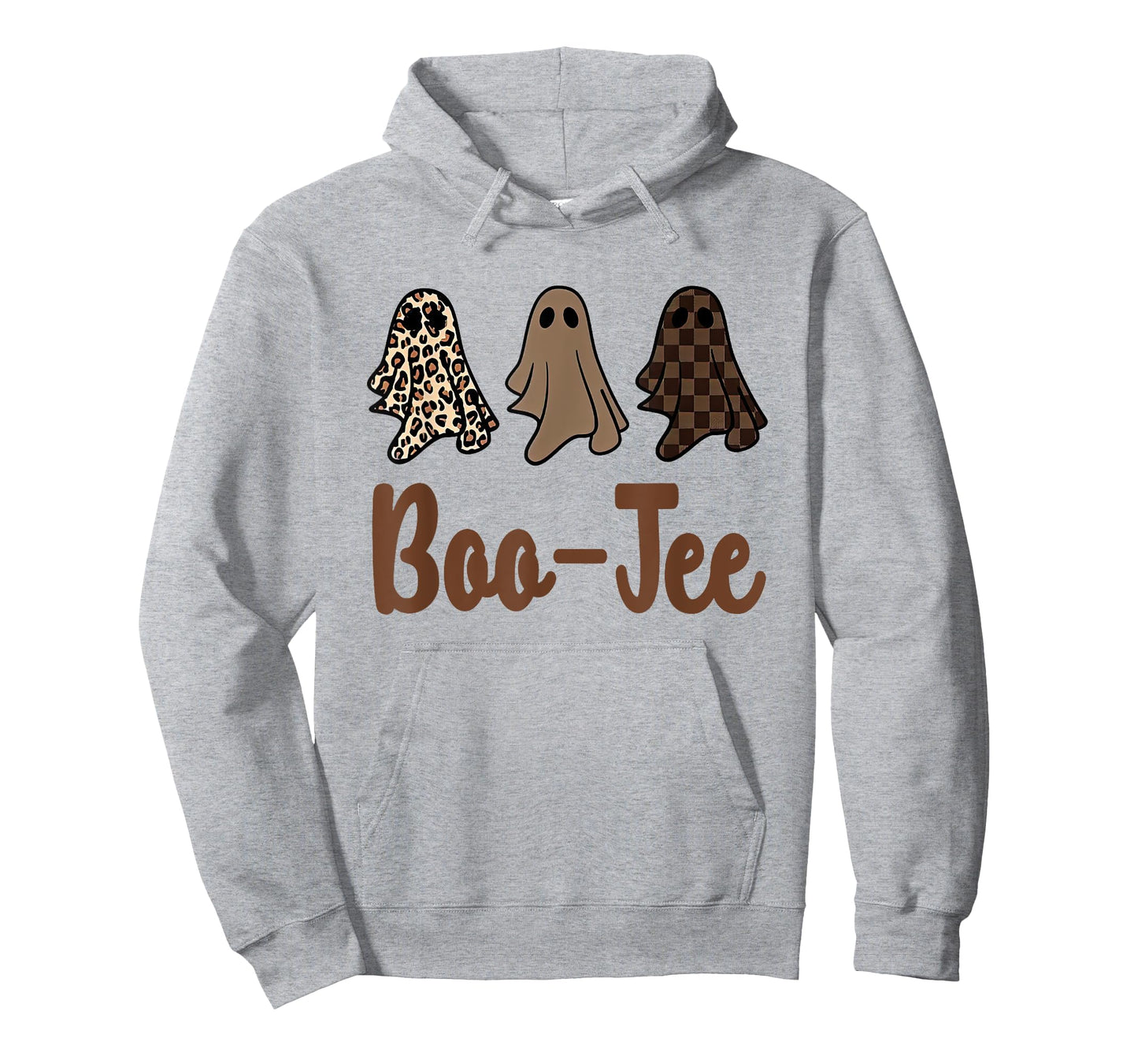 Halloween Ghost Costume Boujee Boo-Jee Spooky Season Vibes T-Shirt