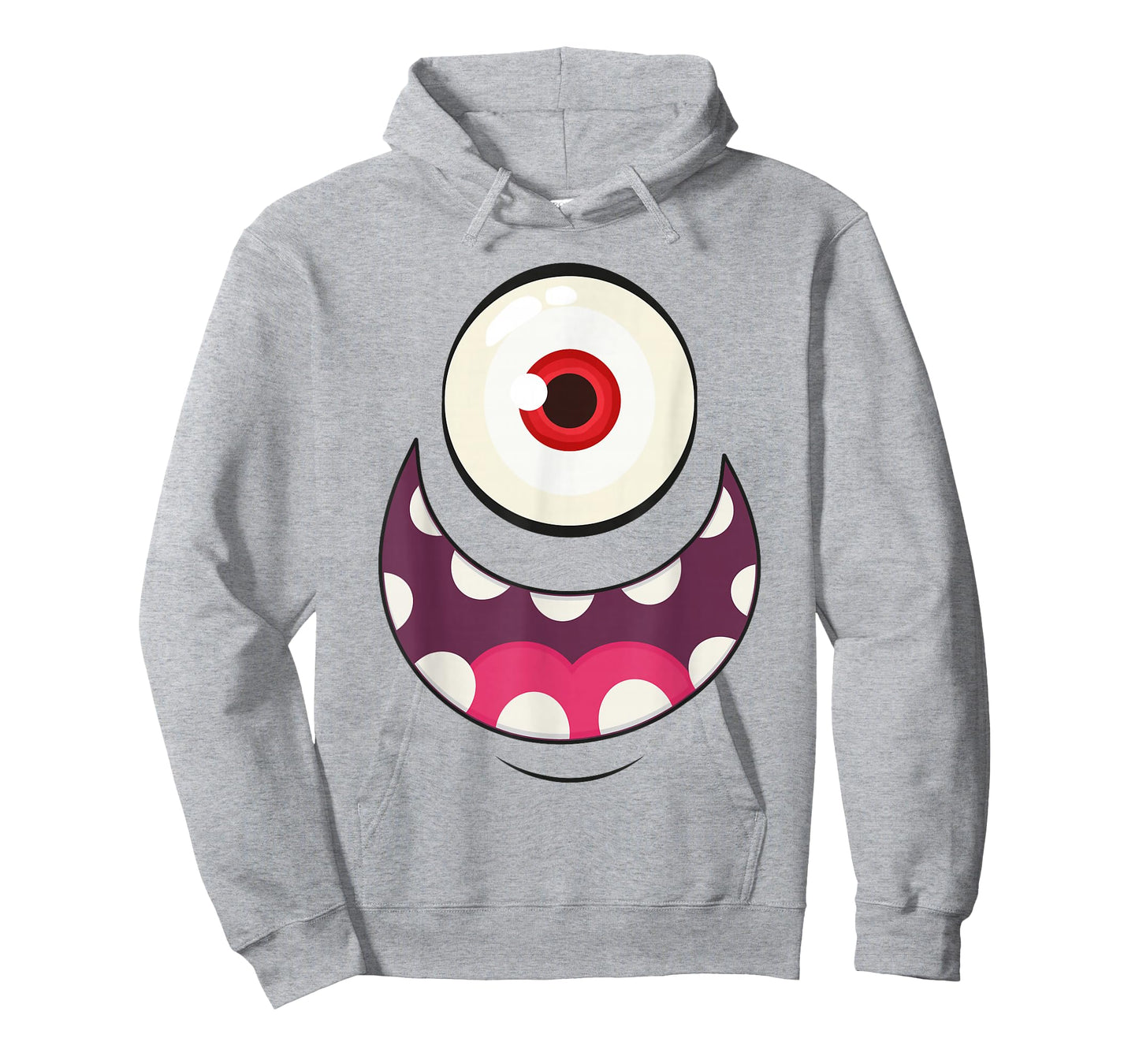 Monster Face T-Shirt